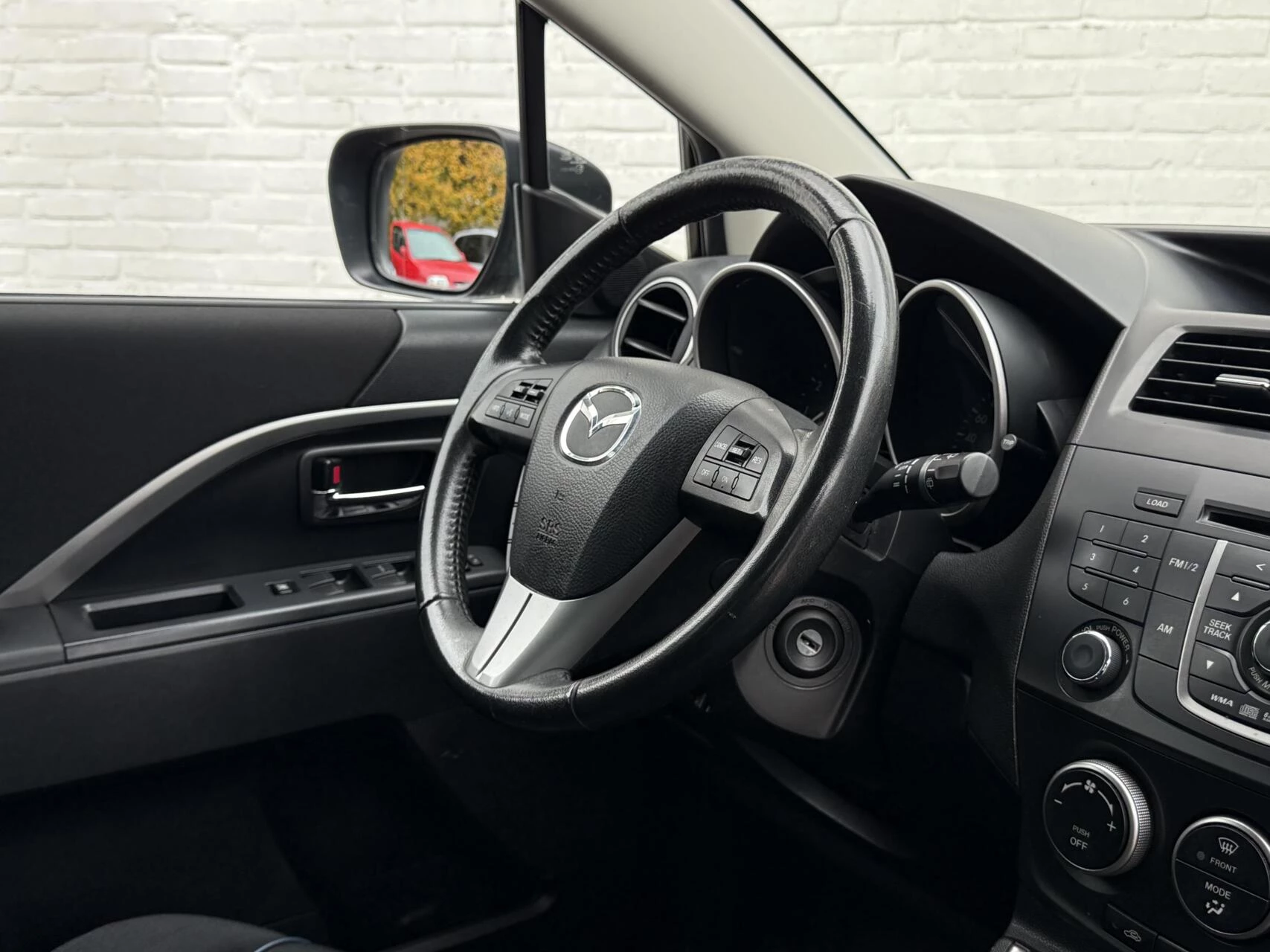 Hoofdafbeelding Mazda 5