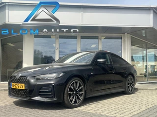 BMW 4-serie Gran Coupé 420i M Sport PANO+H&K+KEYLESS+LEDER