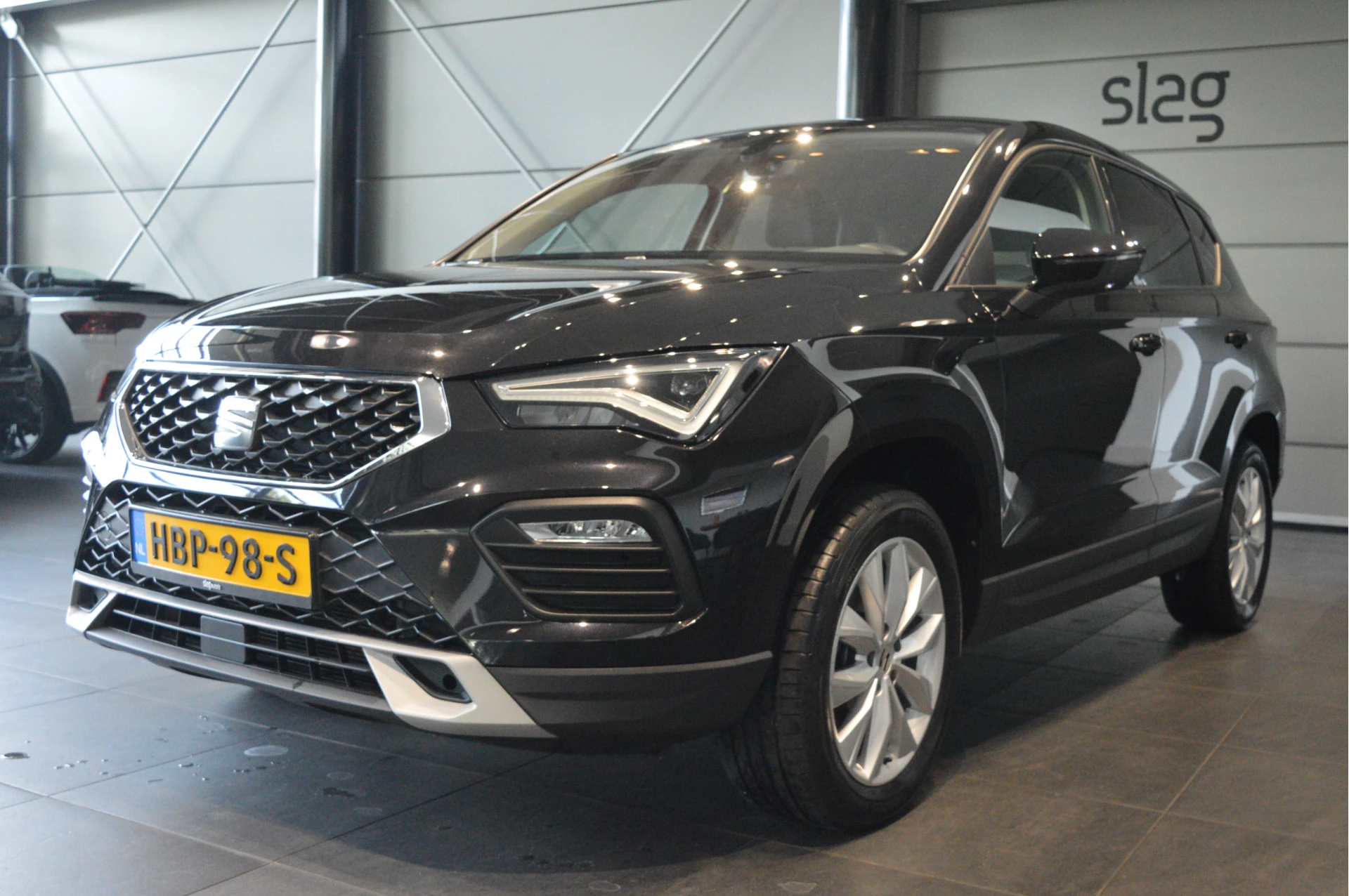 Hoofdafbeelding SEAT Ateca