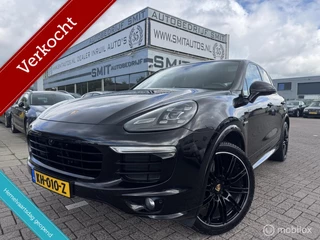 Porsche Cayenne 3.0 S E-Hybrid 1e Eig|Dealer OND|BTW|Full Op