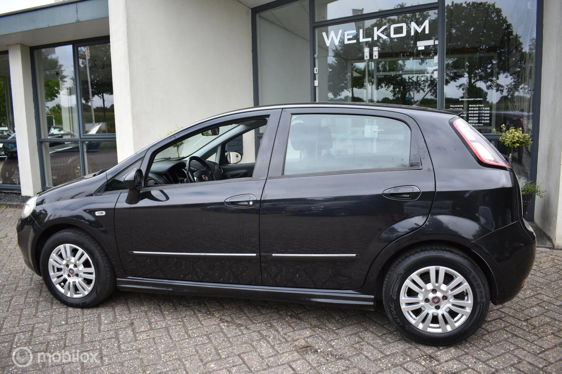 Hoofdafbeelding Fiat Punto
