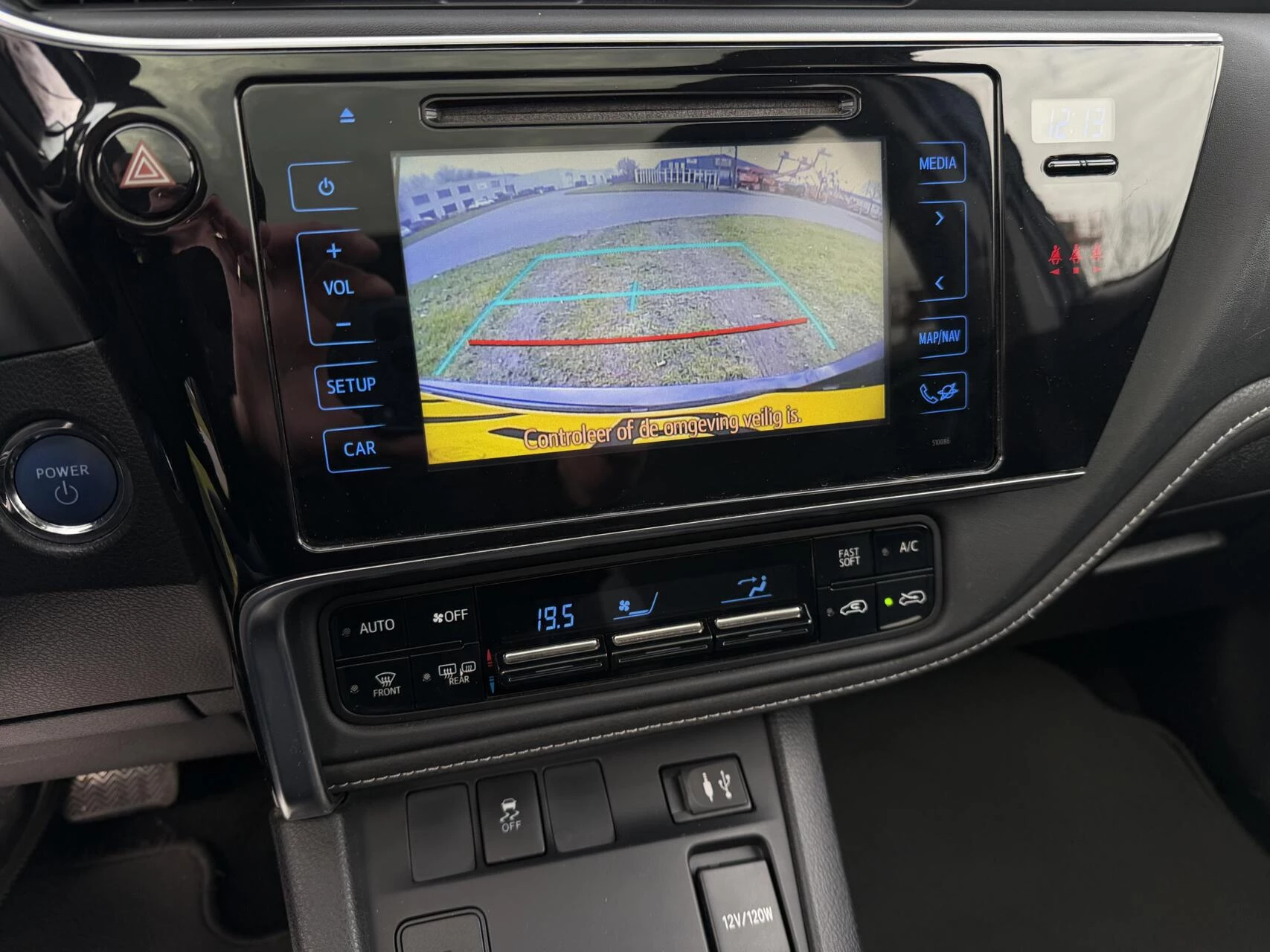 Hoofdafbeelding Toyota Auris