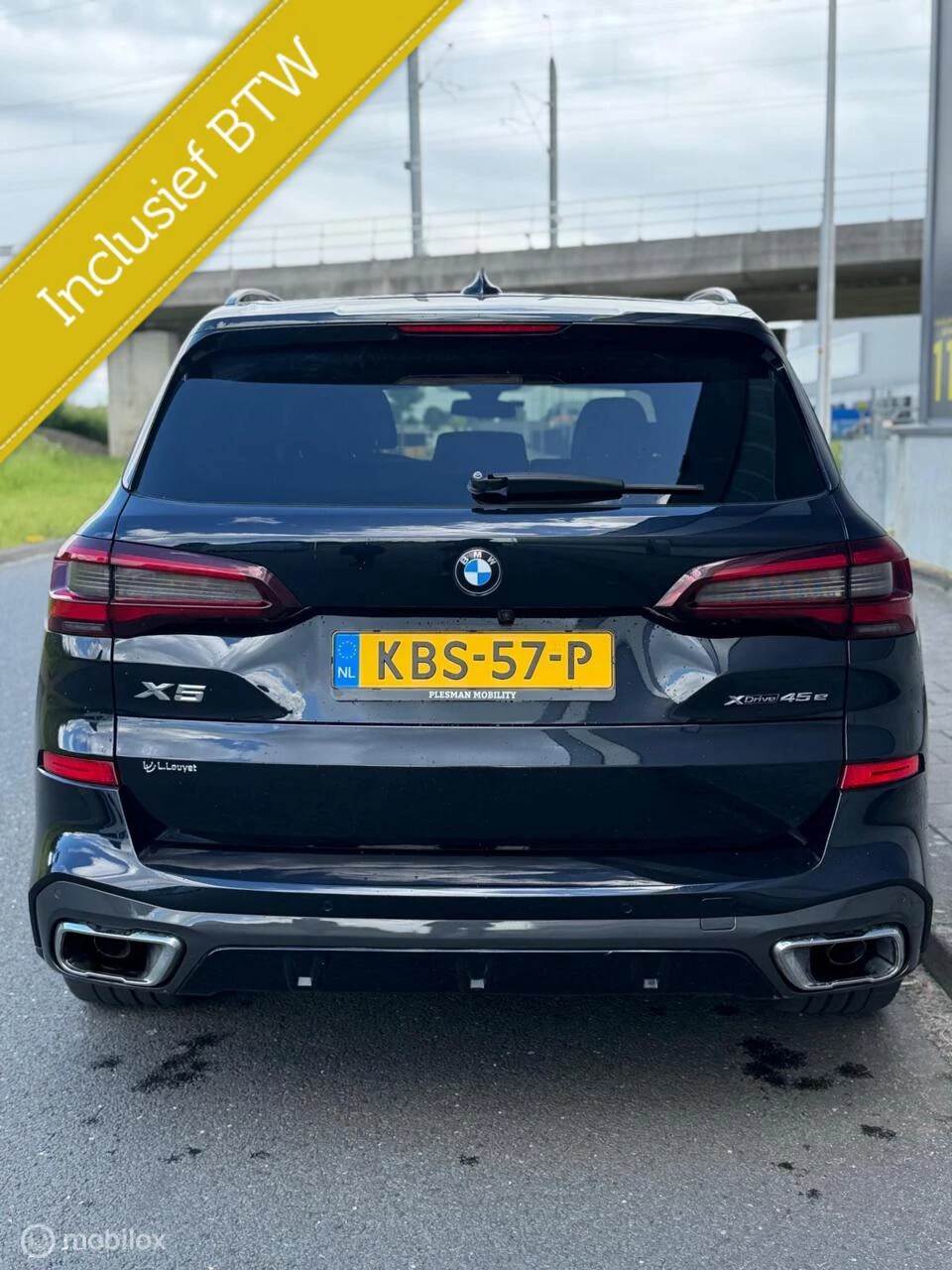 Hoofdafbeelding BMW X5