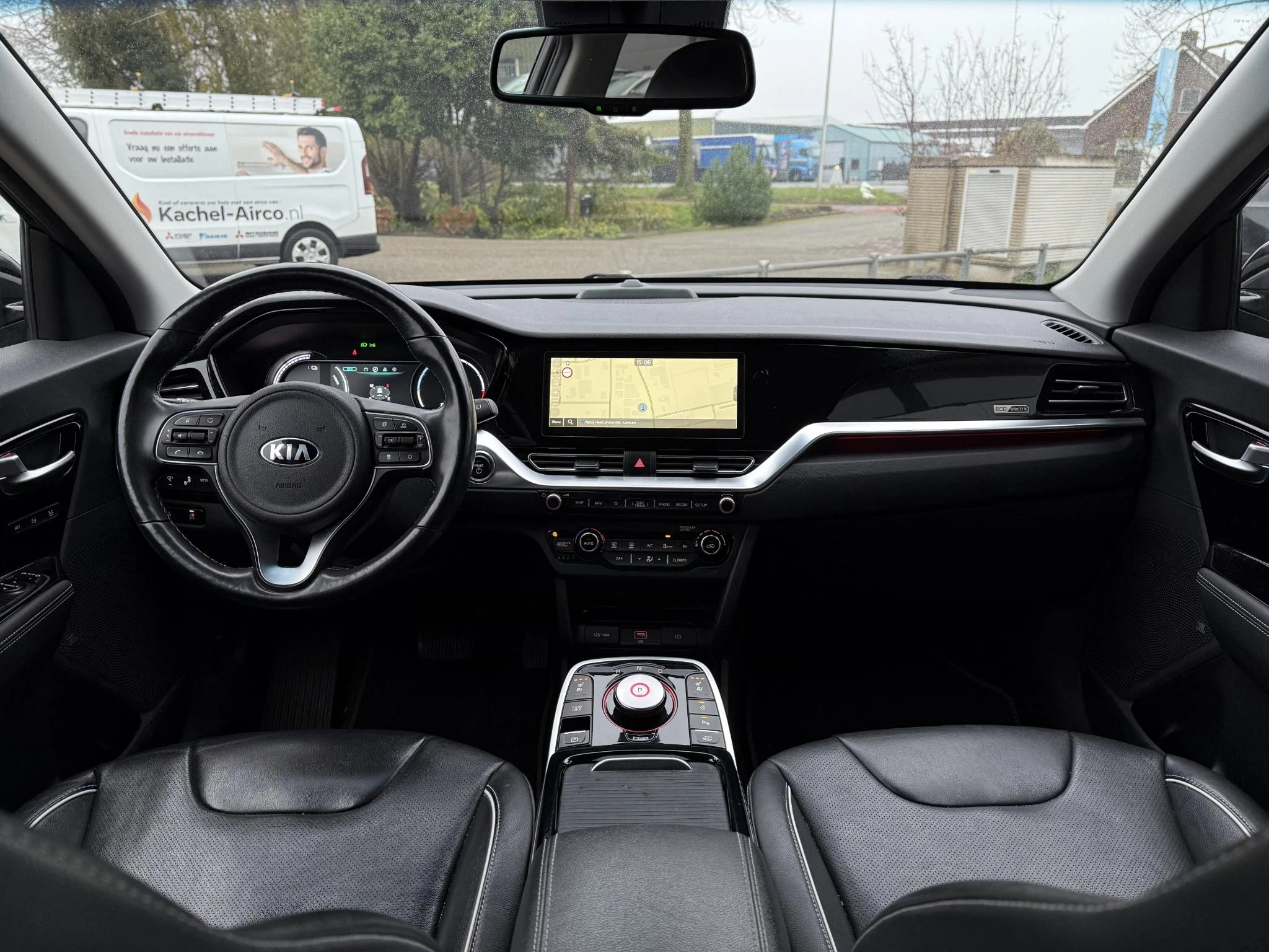 Hoofdafbeelding Kia e-Niro