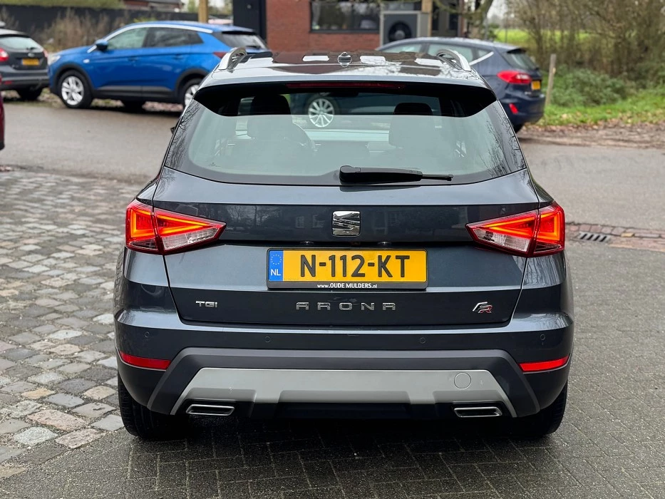 Hoofdafbeelding SEAT Arona