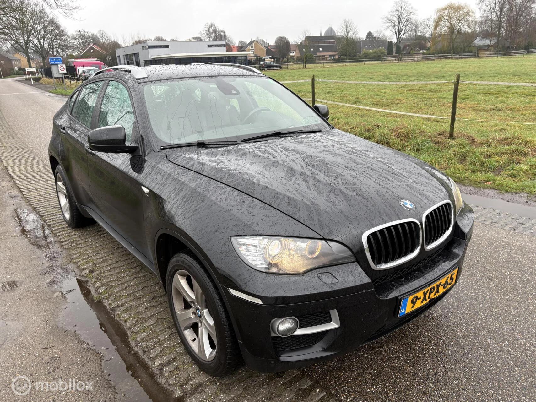 Hoofdafbeelding BMW X6