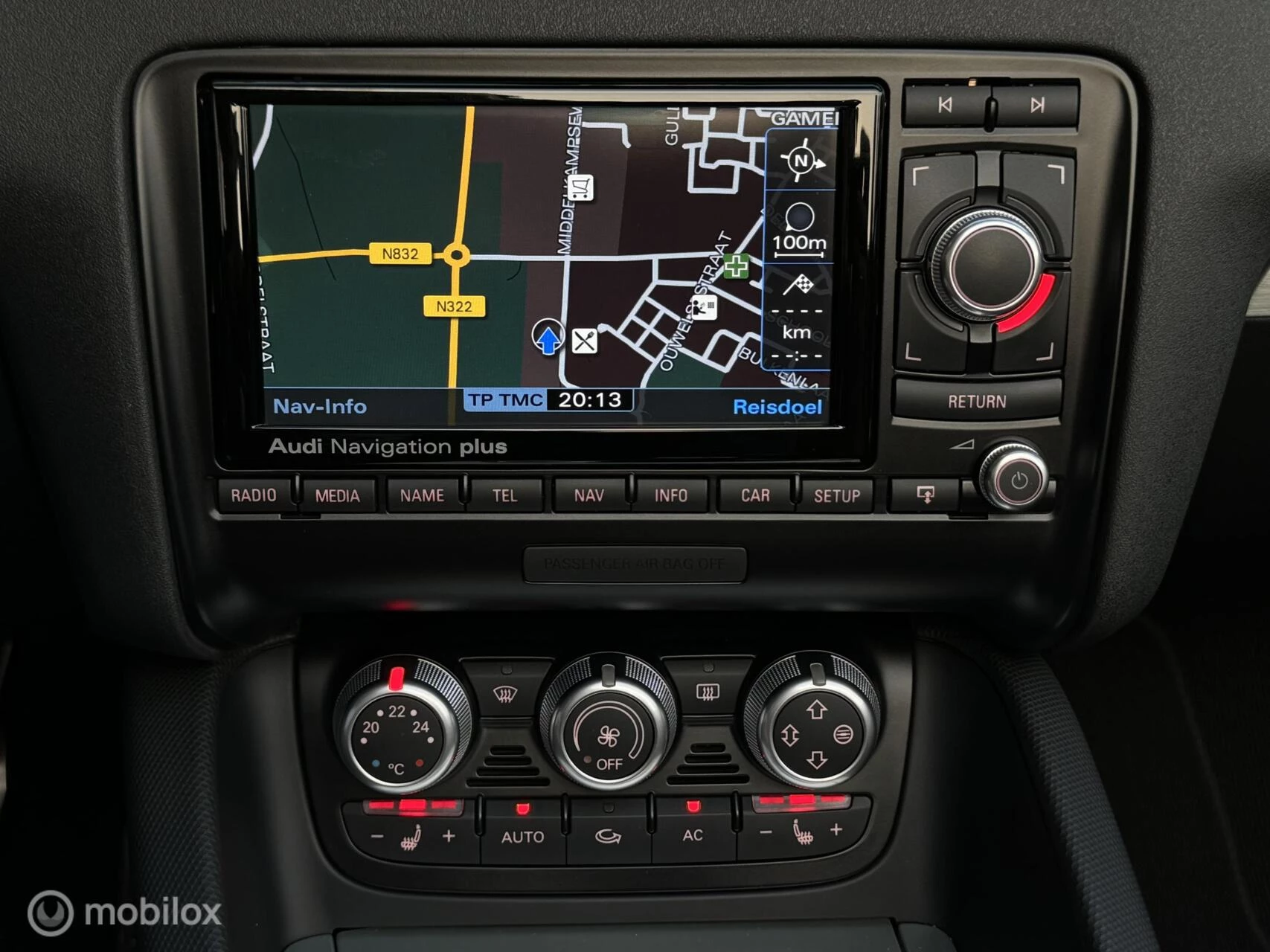 Hoofdafbeelding Audi TT