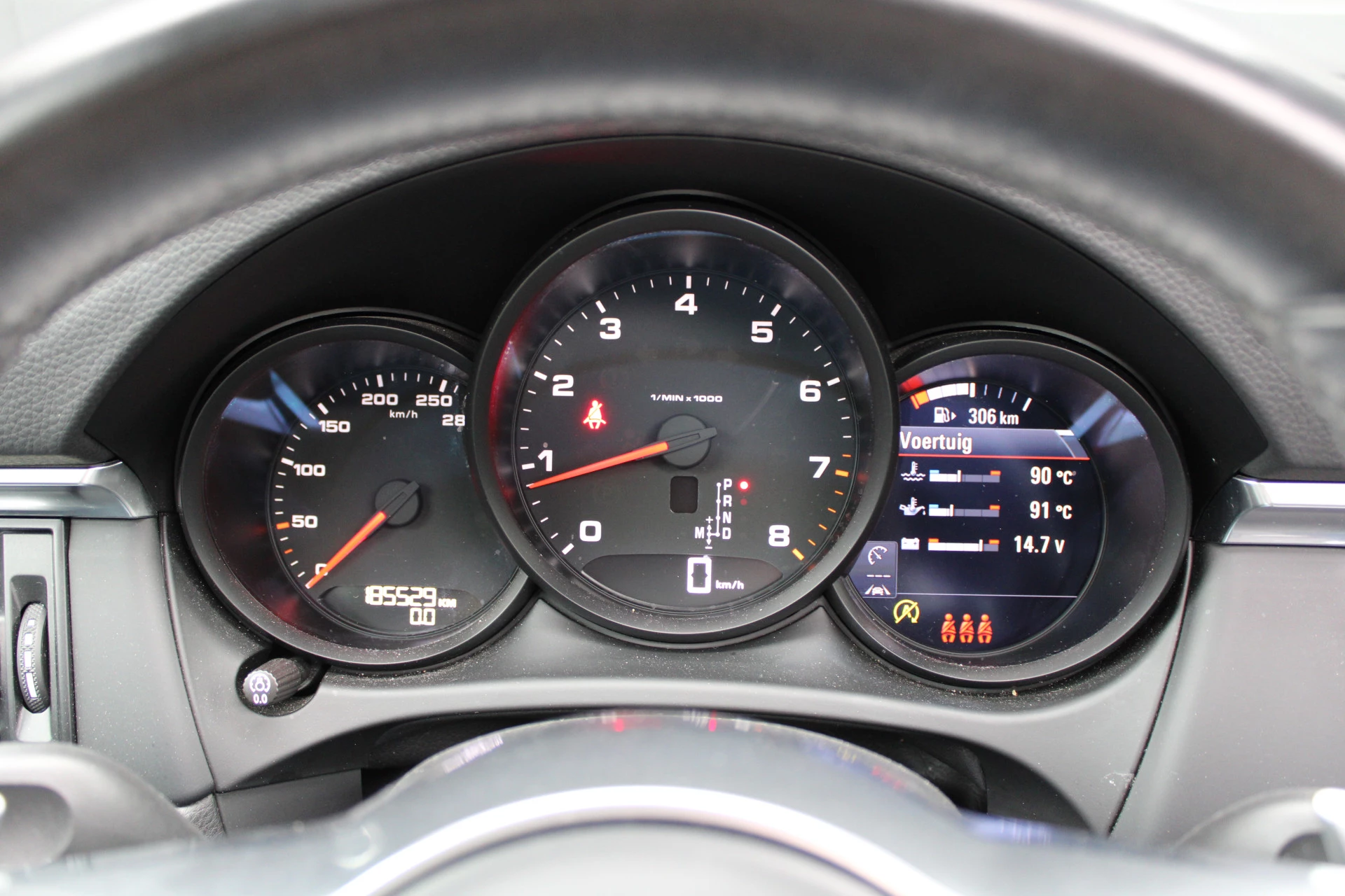 Hoofdafbeelding Porsche Macan