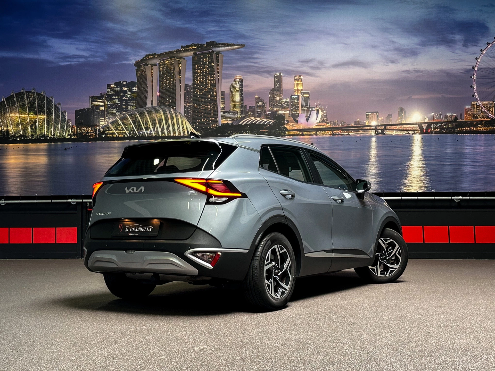 Hoofdafbeelding Kia Sportage