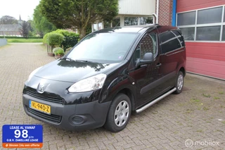 Hoofdafbeelding Peugeot Partner Peugeot Partner bestel 120 1.6 HDI L1 XR Profit +