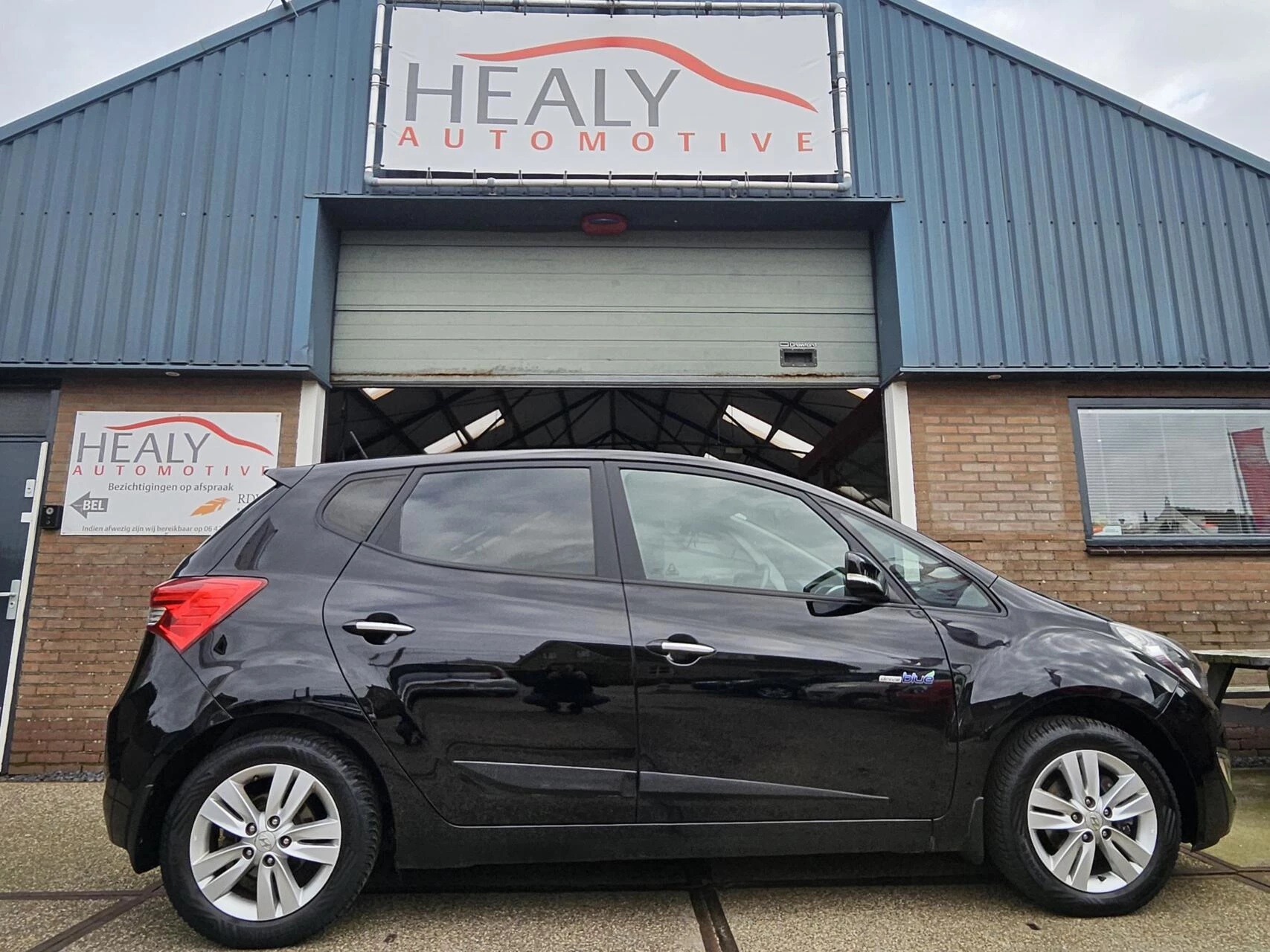 Hoofdafbeelding Hyundai ix20