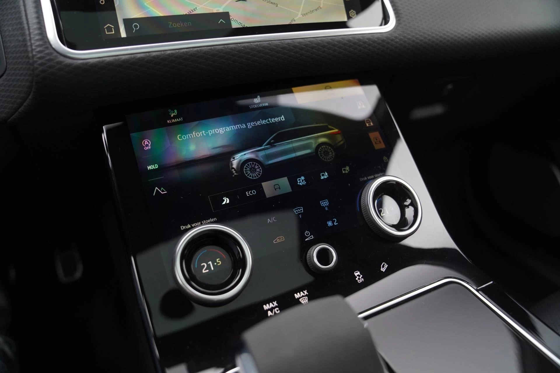 Hoofdafbeelding Land Rover Range Rover Velar