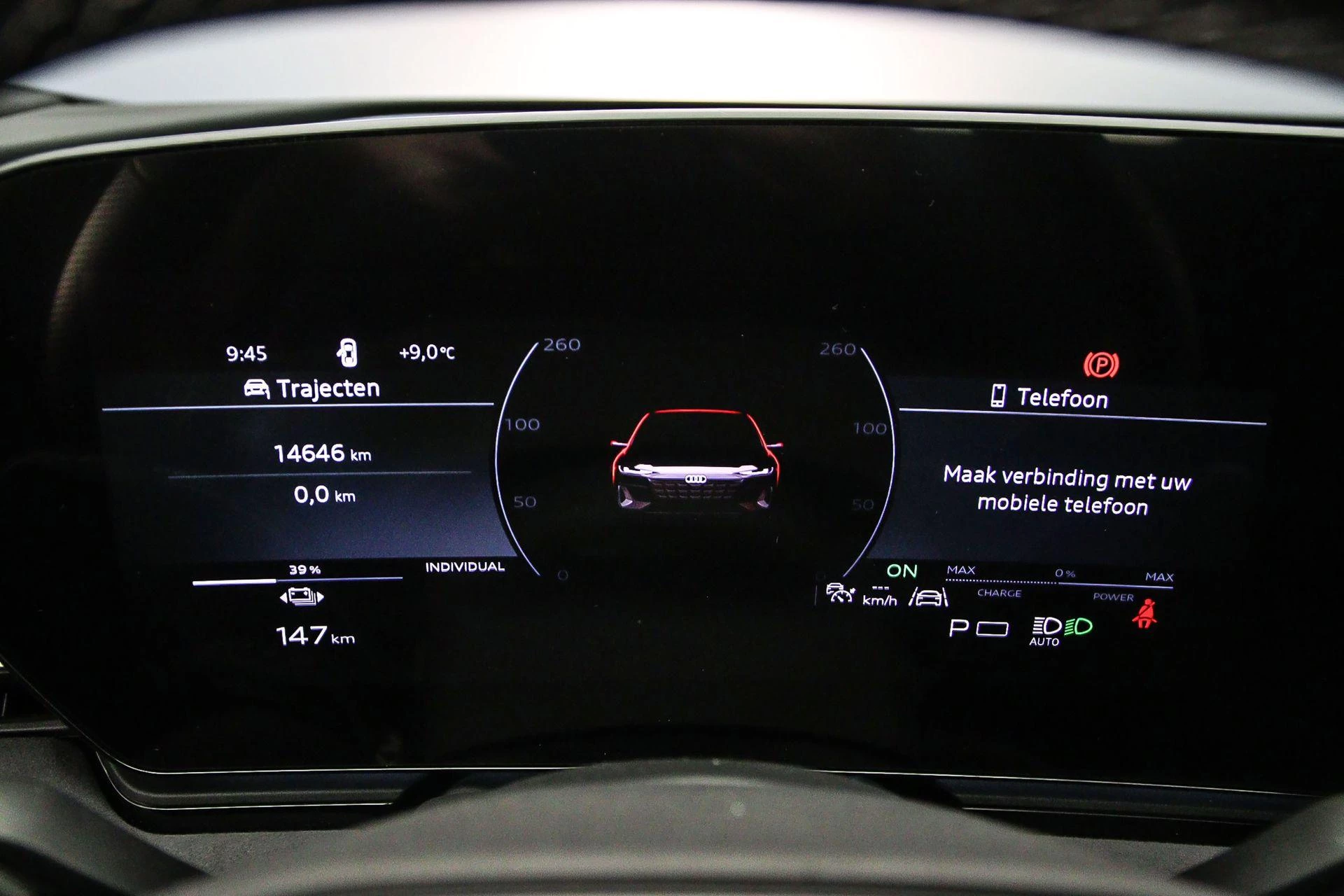 Hoofdafbeelding Audi A6 Avant e-tron