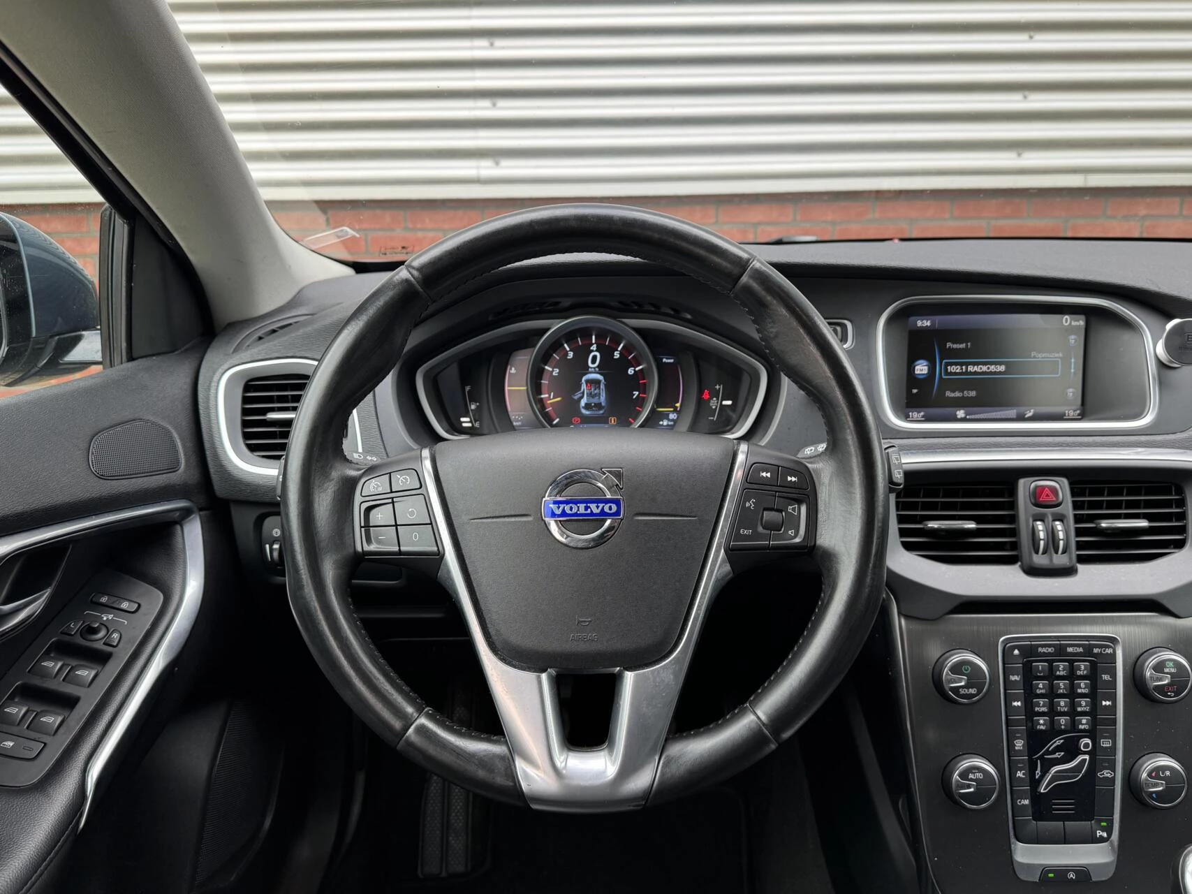 Hoofdafbeelding Volvo V40