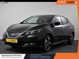 Hoofdafbeelding Nissan Leaf