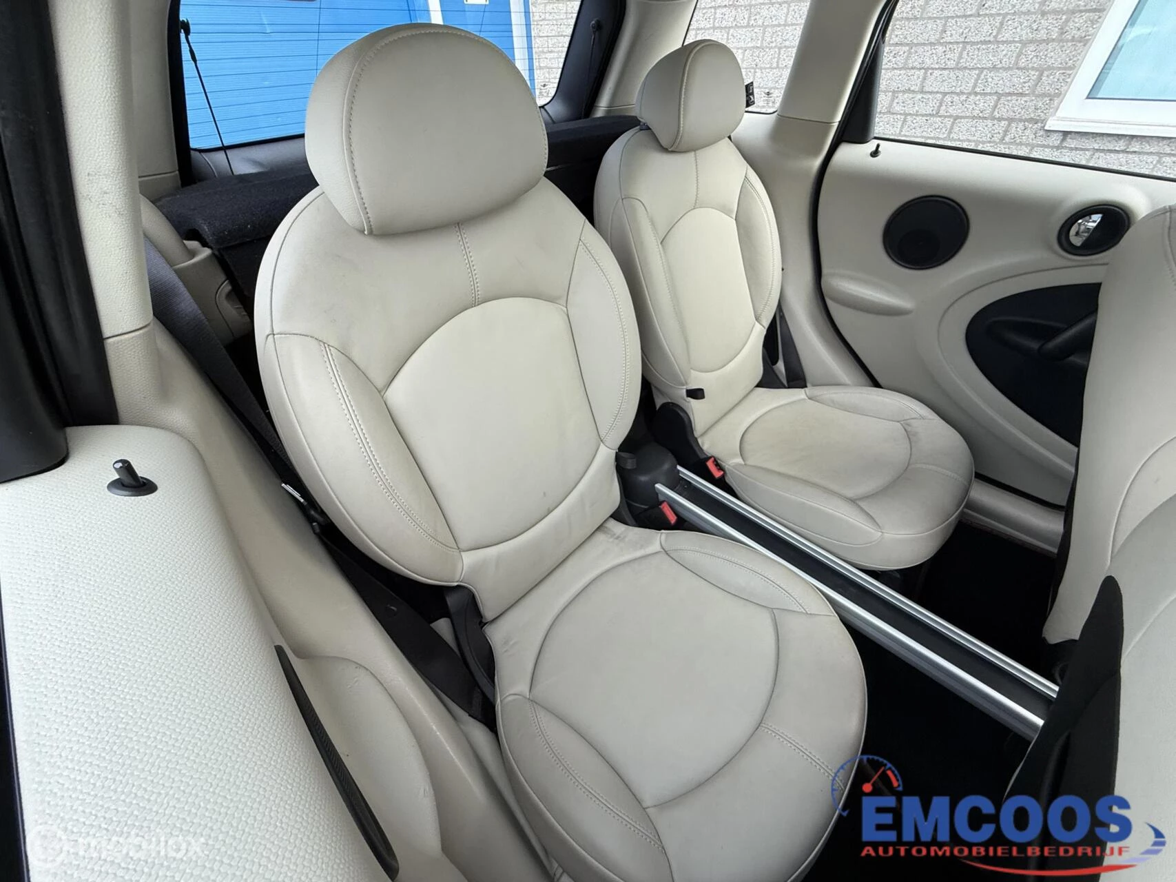 Hoofdafbeelding MINI Countryman