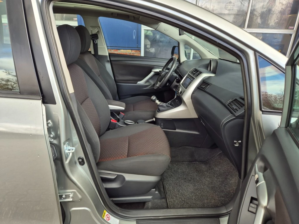 Hoofdafbeelding Toyota Verso