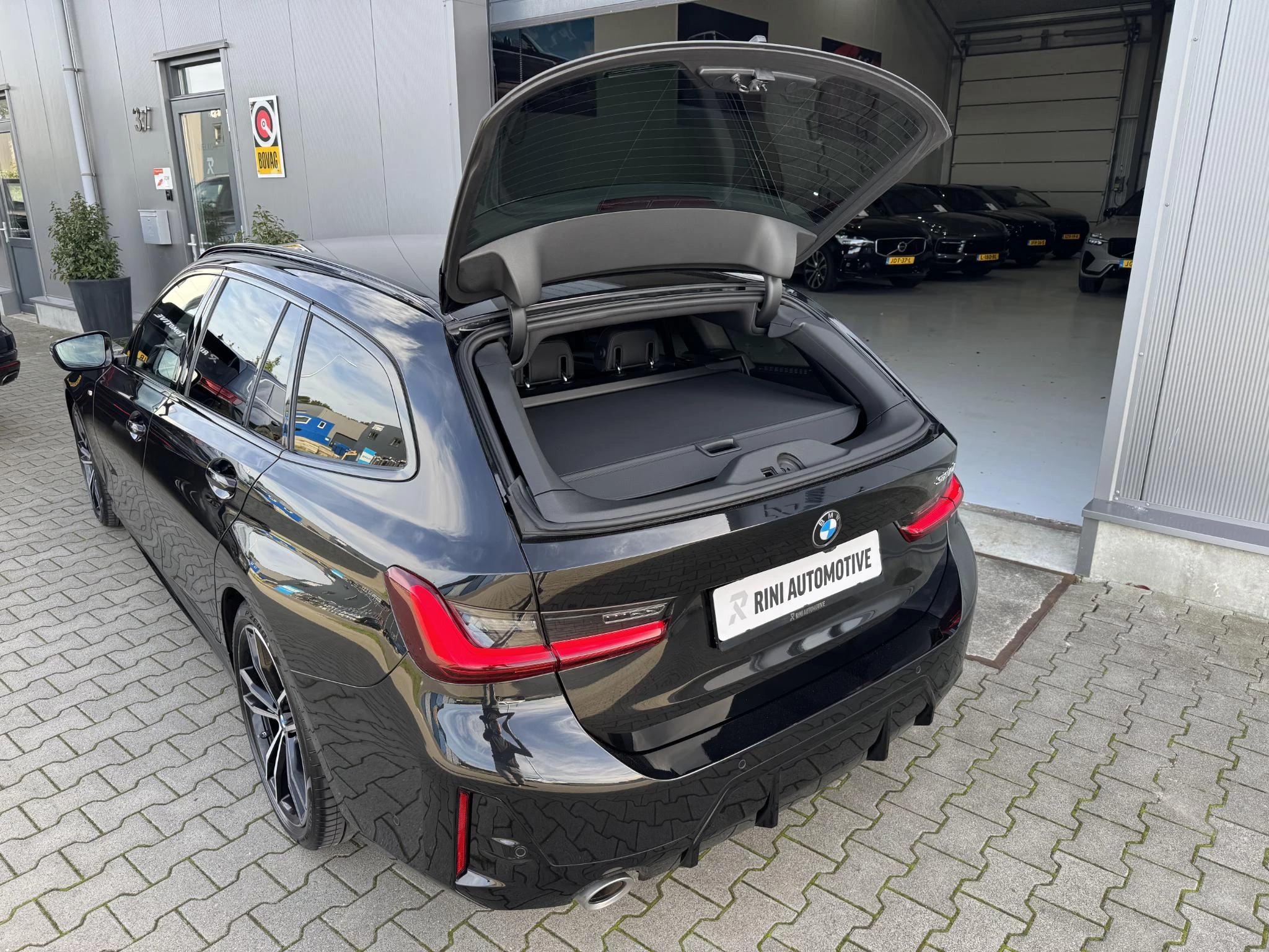 Hoofdafbeelding BMW 3 Serie