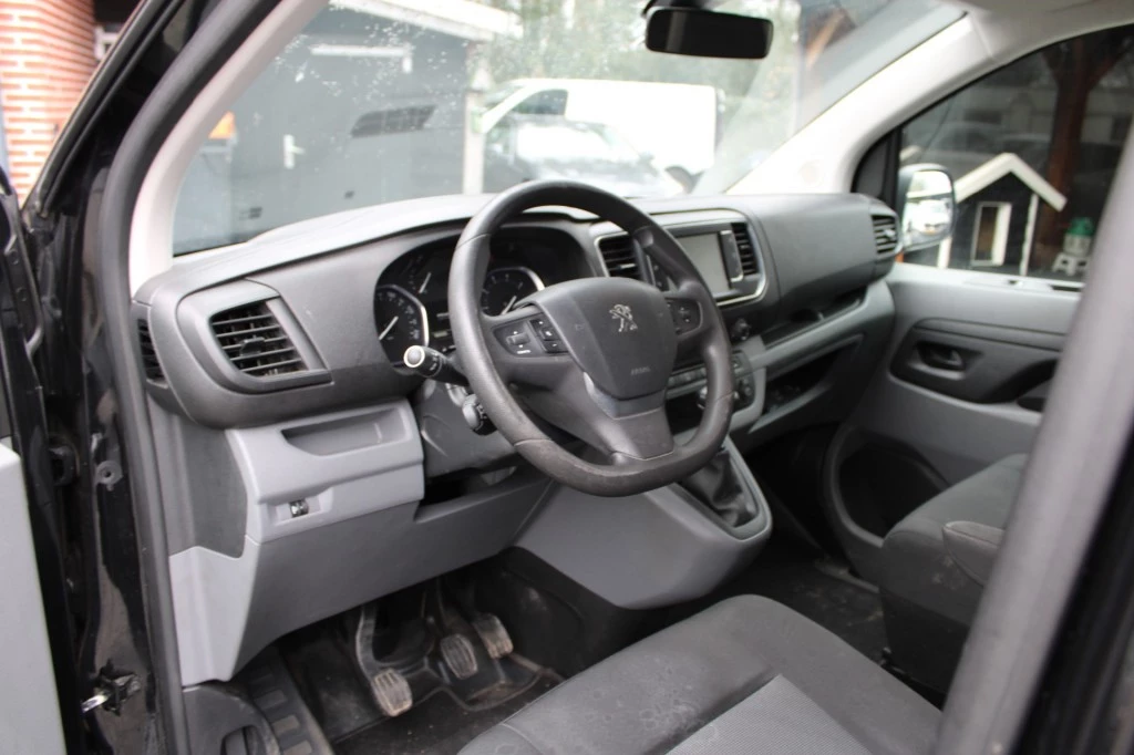 Hoofdafbeelding Peugeot Expert