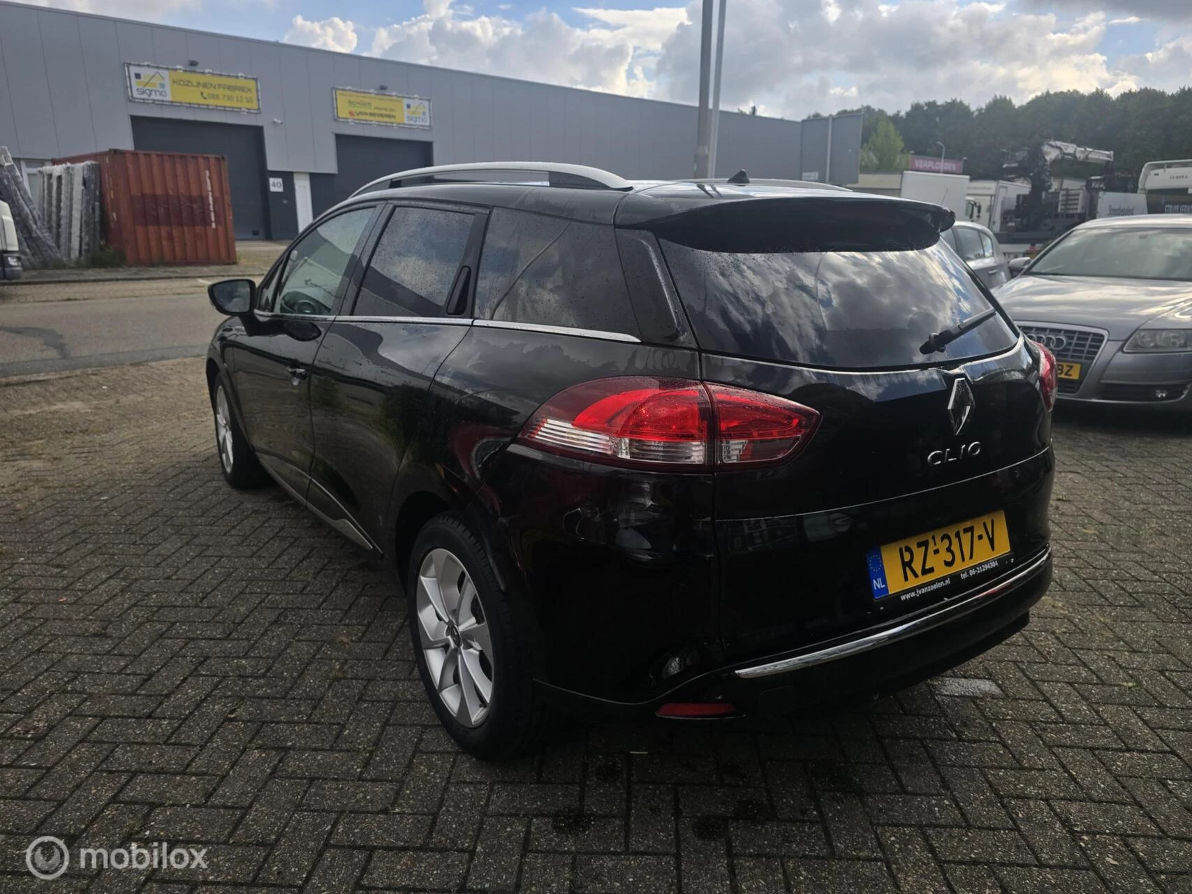 Hoofdafbeelding Renault Clio