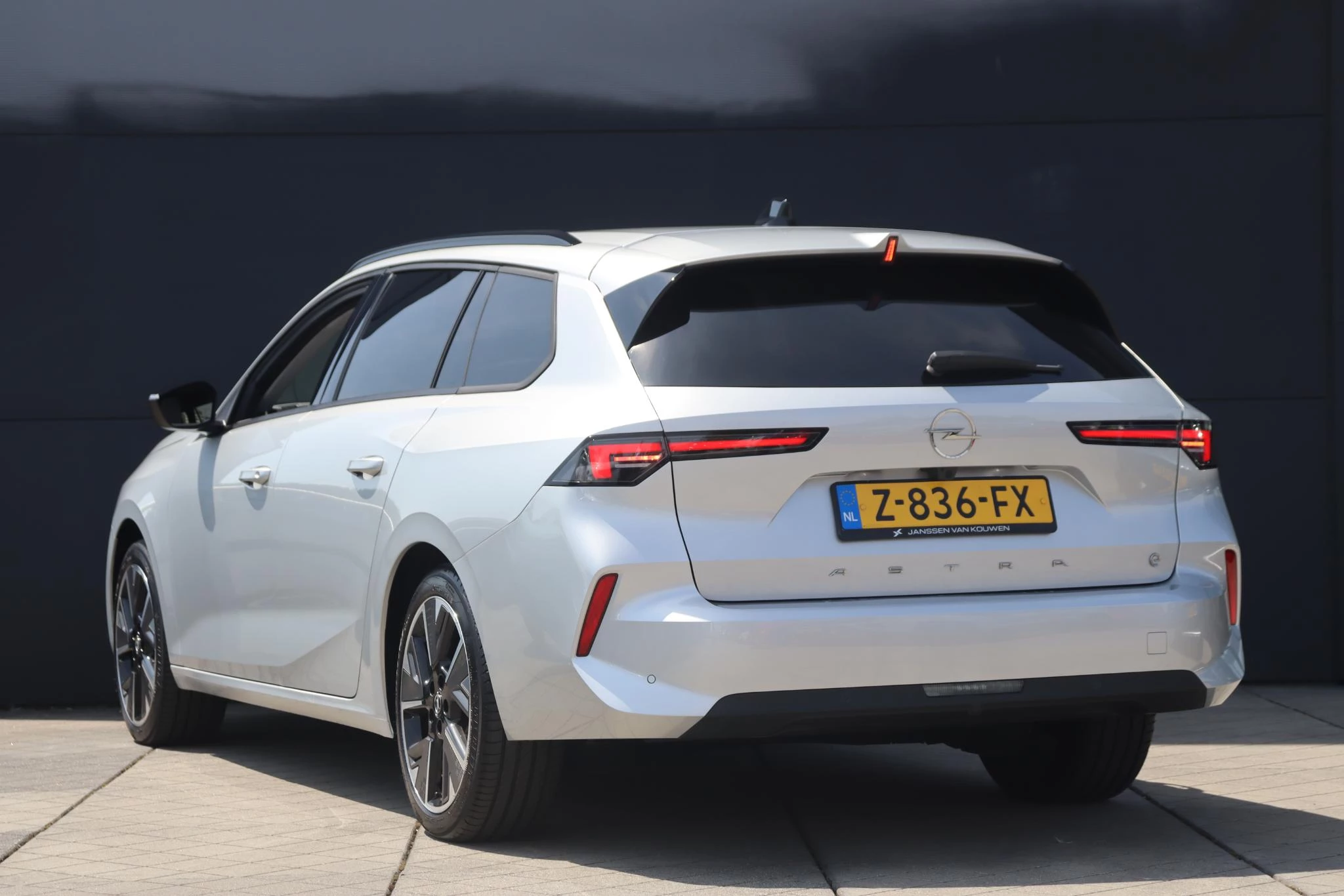 Hoofdafbeelding Opel Astra