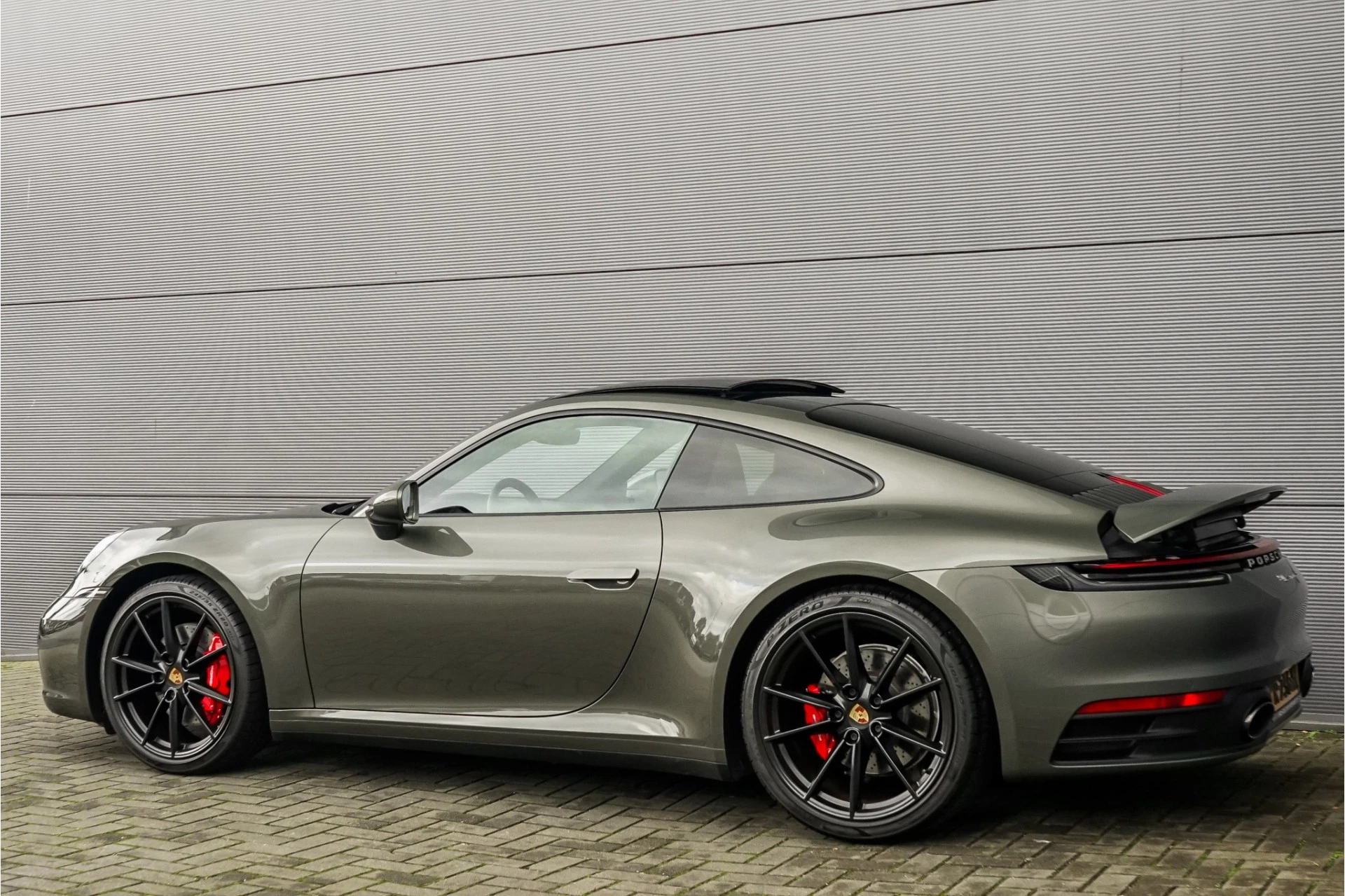 Hoofdafbeelding Porsche 911