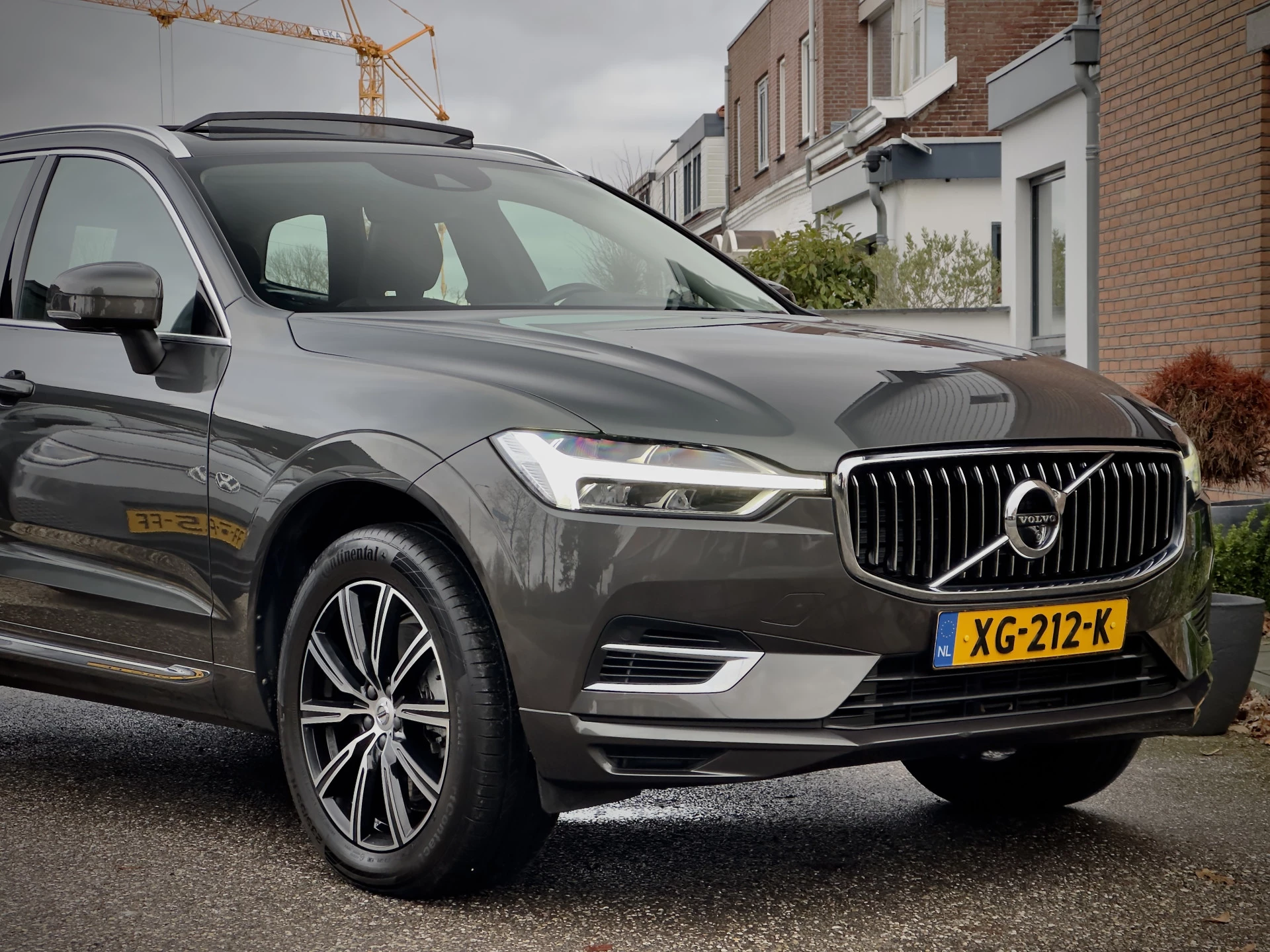 Hoofdafbeelding Volvo XC60