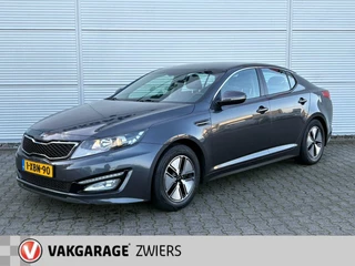 Kia Optima 2.0 CVVT Hybrid Plus Pack Dealeronderhouden