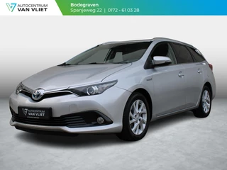 Hoofdafbeelding Toyota Auris Toyota Auris Touring Sports 1.8 Hybrid Energy Plus | AIRCO | 12 MAANDEN BOVAG GARANTIE |