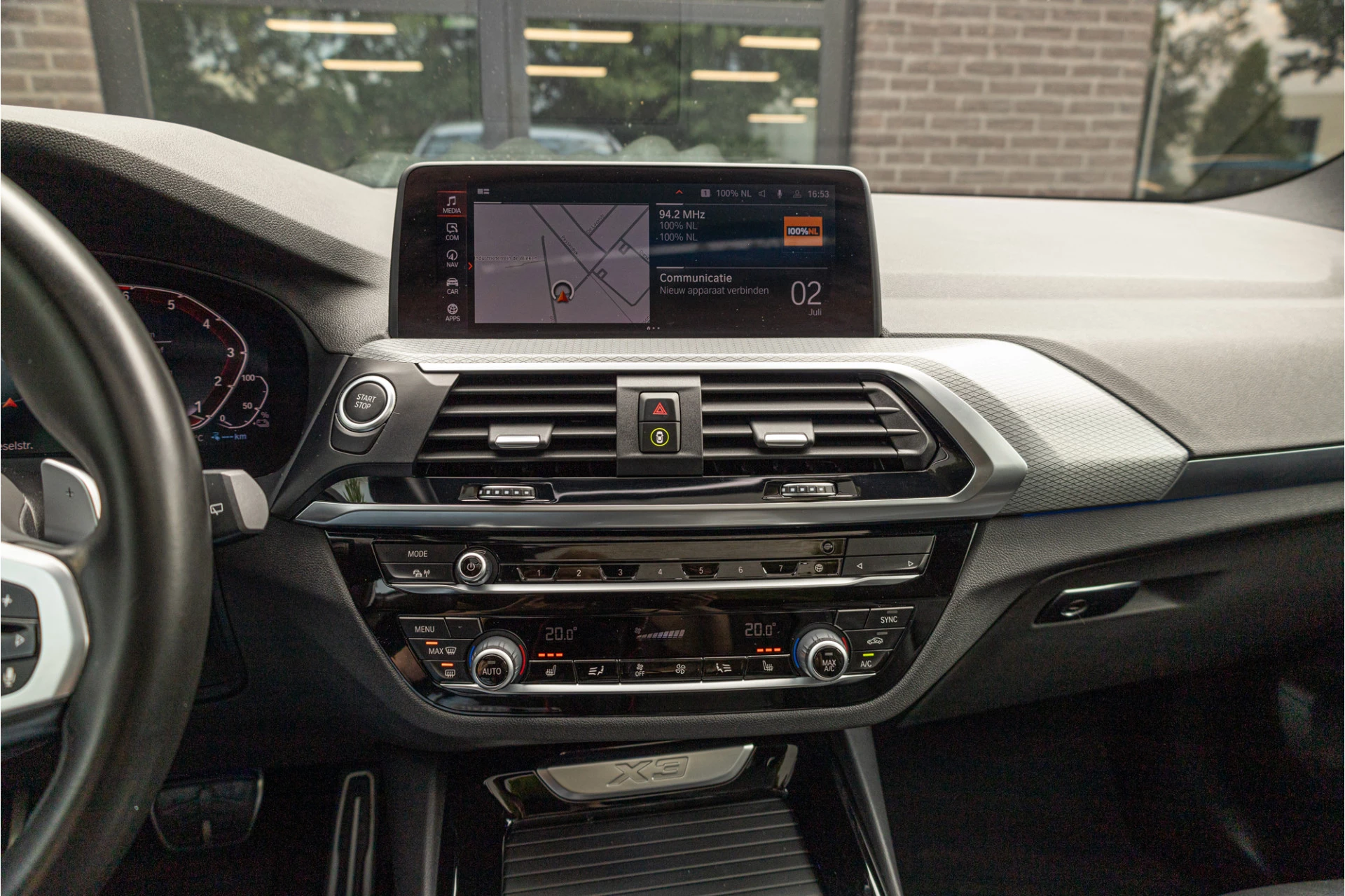 Hoofdafbeelding BMW X3