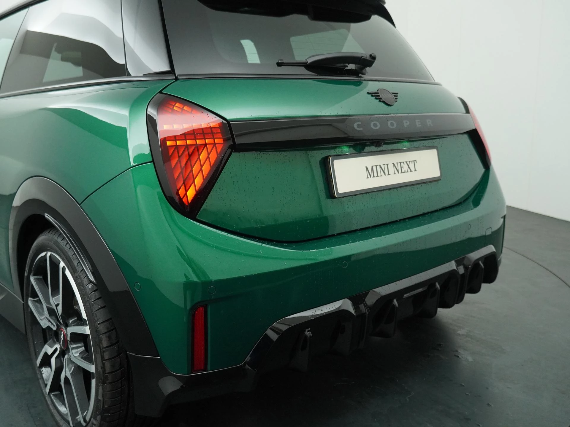 Hoofdafbeelding MINI 3-deurs