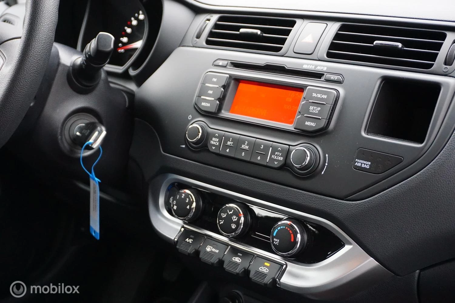 Hoofdafbeelding Kia Rio