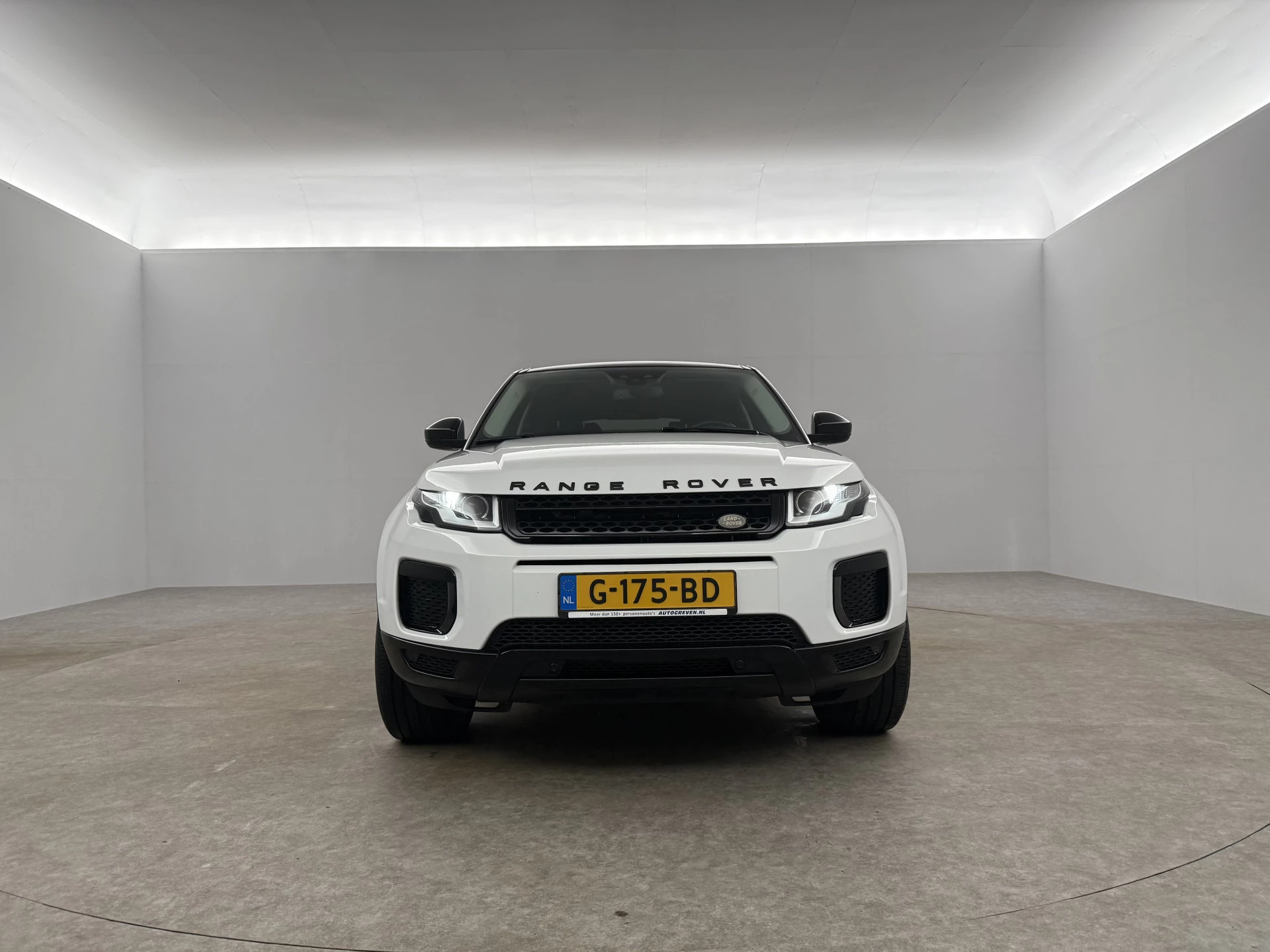 Hoofdafbeelding Land Rover Range Rover Evoque