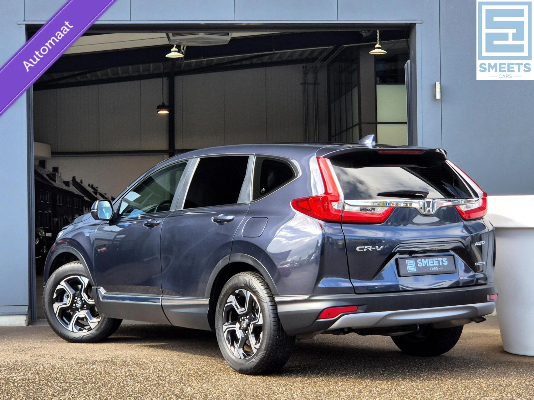 Hoofdafbeelding Honda CR-V