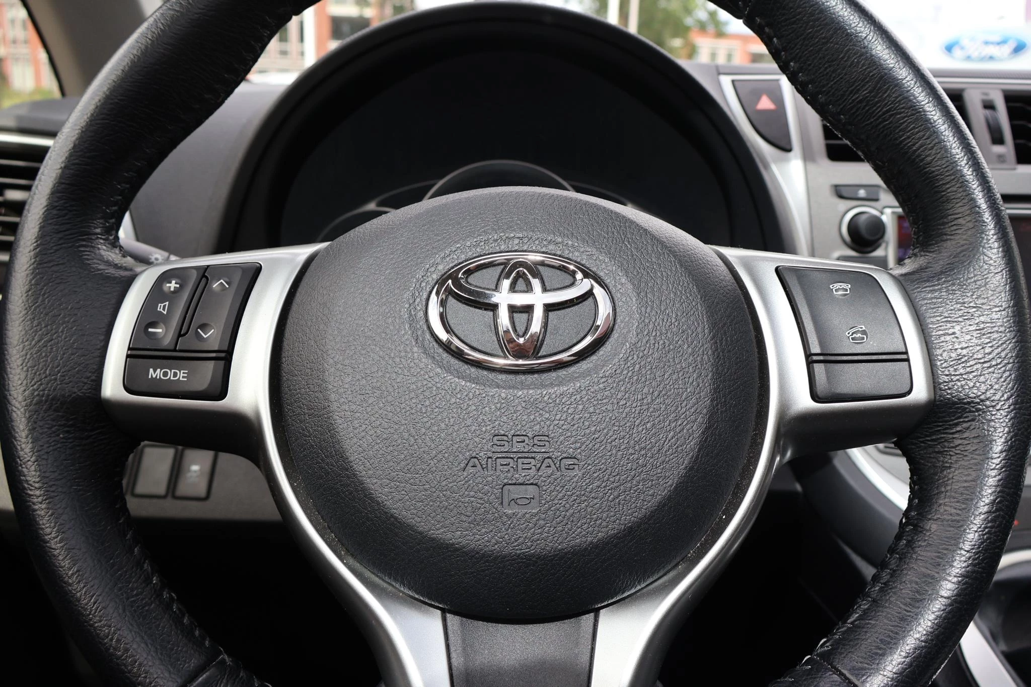 Hoofdafbeelding Toyota Verso-S