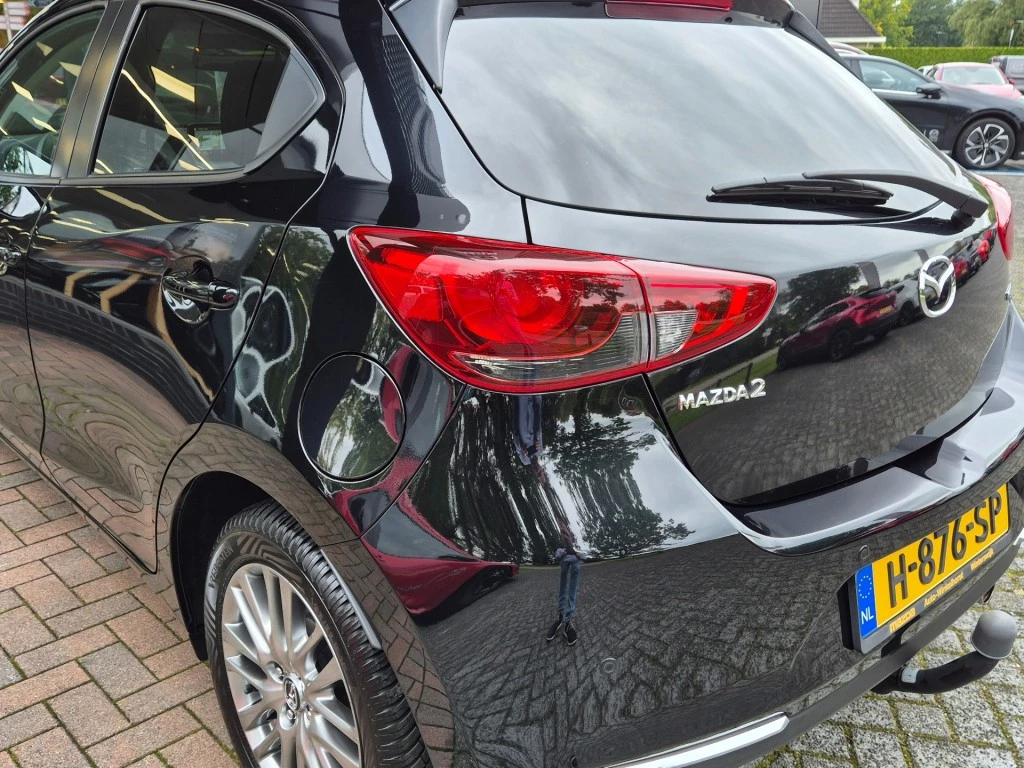 Hoofdafbeelding Mazda 2