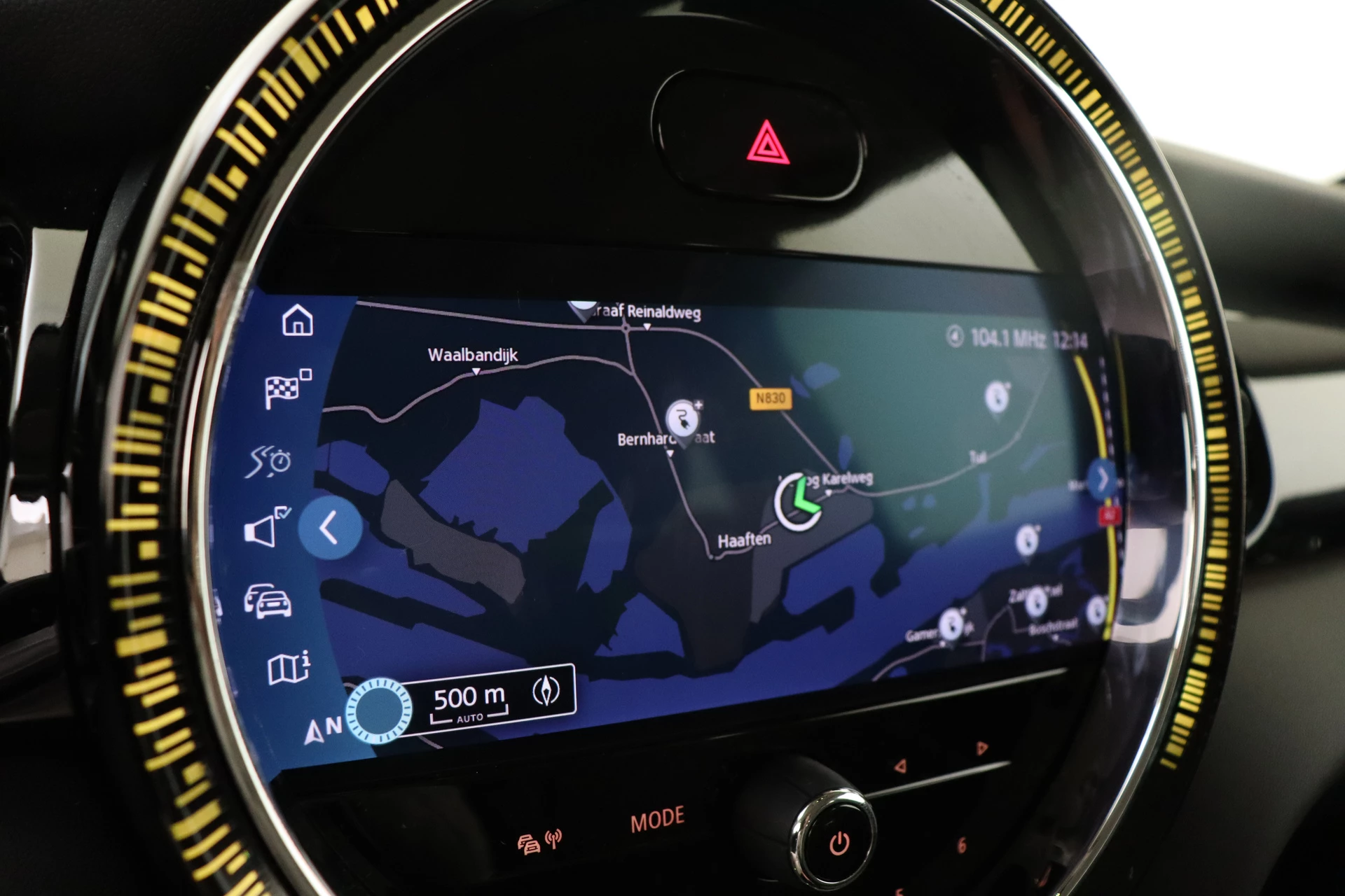 Hoofdafbeelding MINI Electric