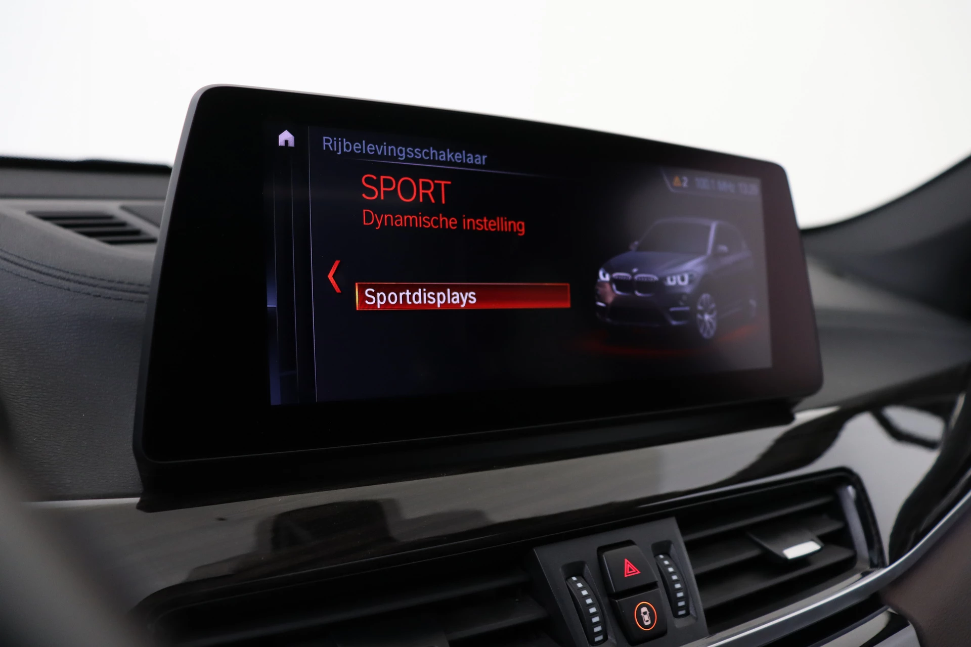 Hoofdafbeelding BMW X1