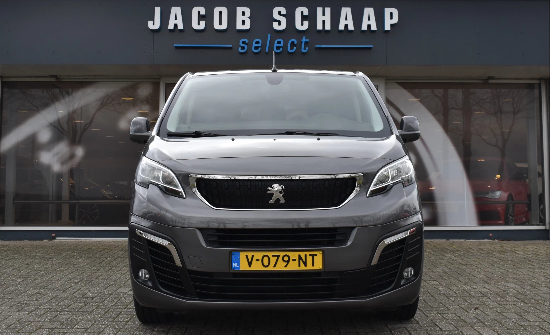 Hoofdafbeelding Peugeot Expert