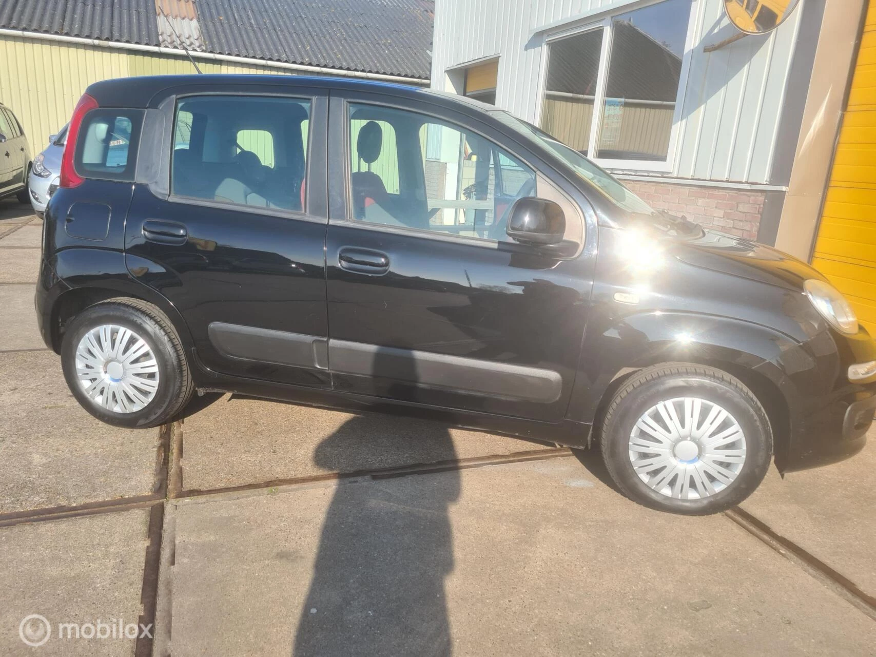 Hoofdafbeelding Fiat Panda
