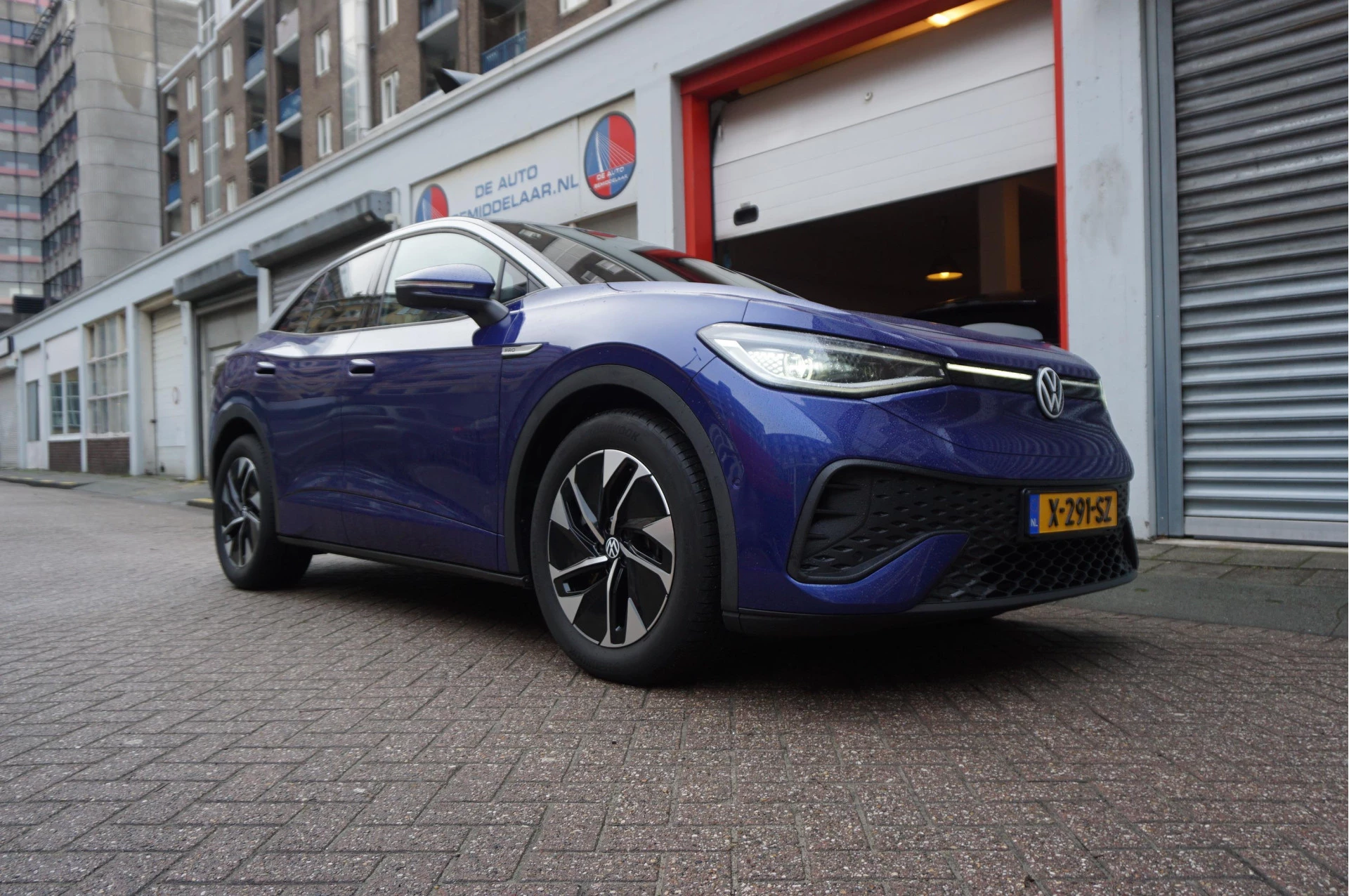 Hoofdafbeelding Volkswagen ID.5