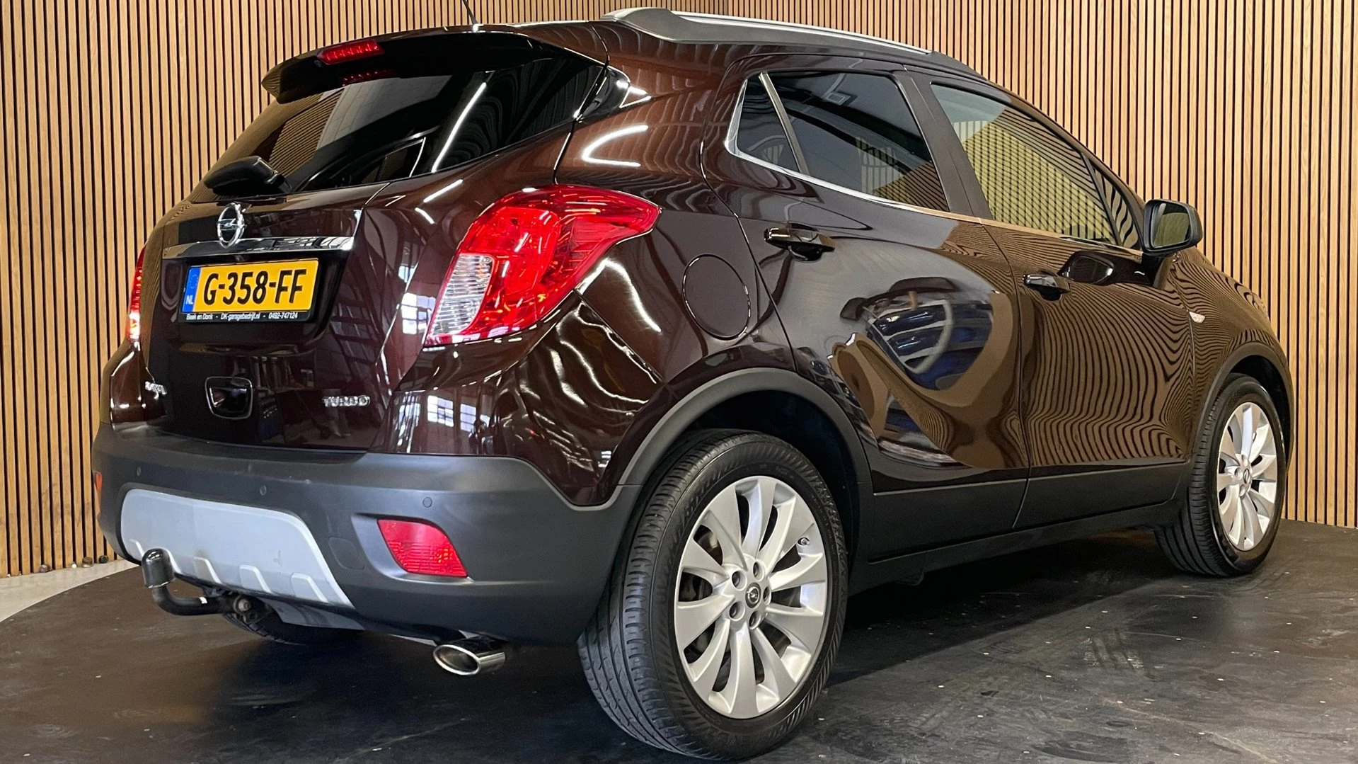 Hoofdafbeelding Opel Mokka