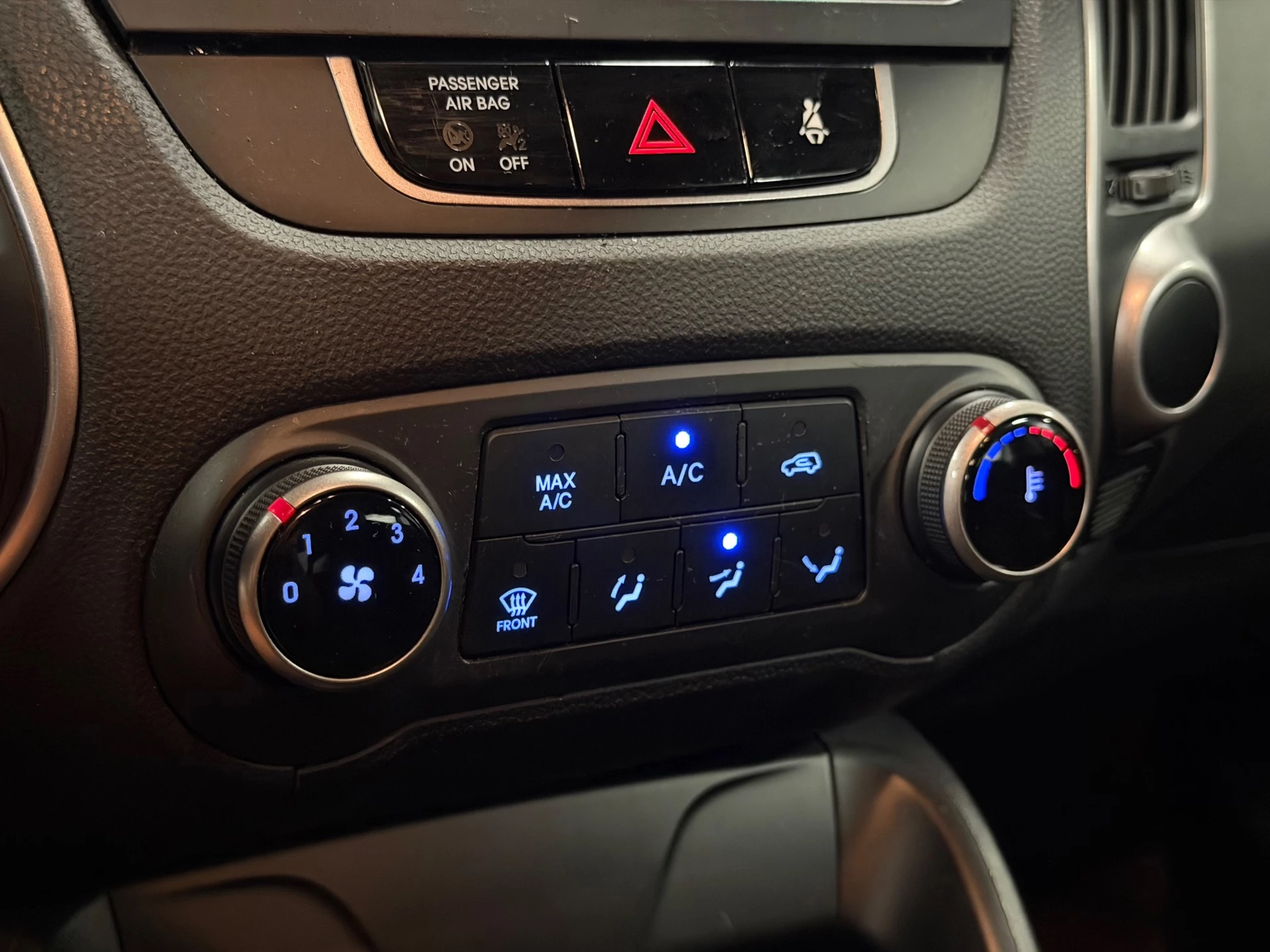 Hoofdafbeelding Hyundai ix35