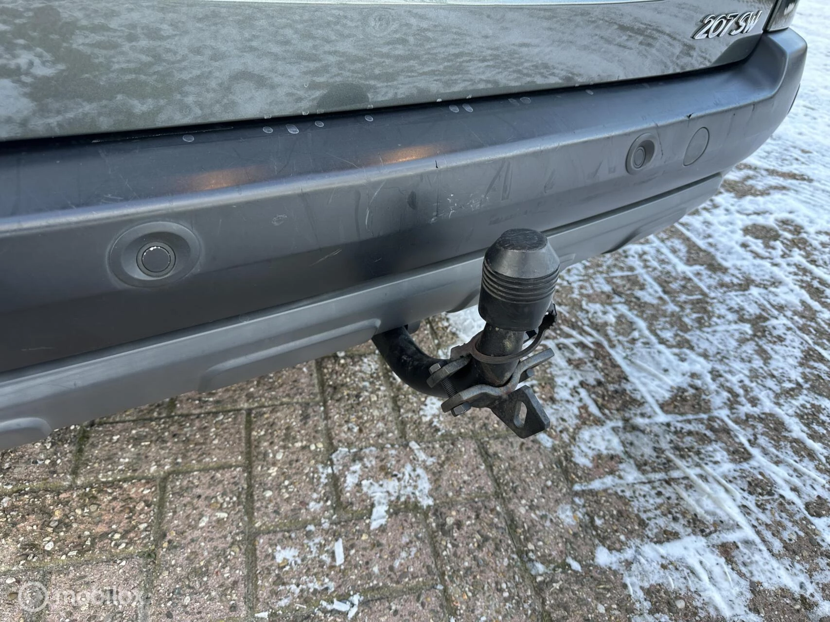 Hoofdafbeelding Peugeot 207