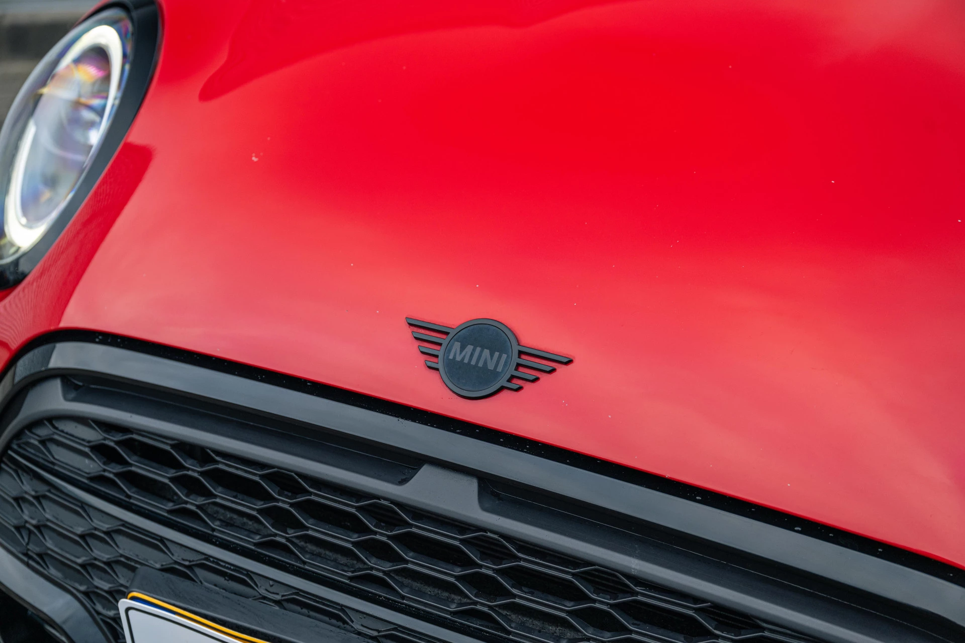 Hoofdafbeelding MINI Cooper