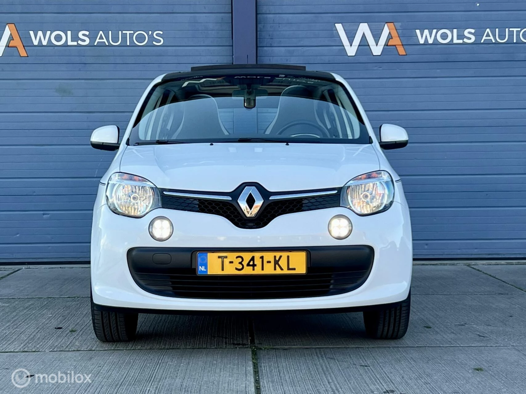 Hoofdafbeelding Renault Twingo