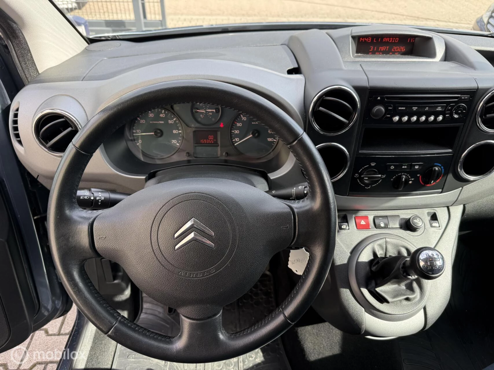 Hoofdafbeelding Citroën Berlingo