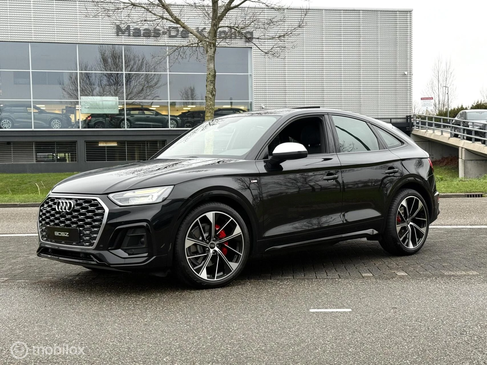 Hoofdafbeelding Audi Q5