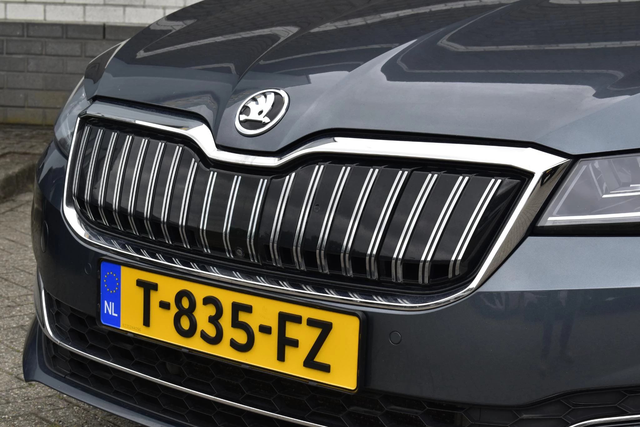 Hoofdafbeelding Škoda Superb