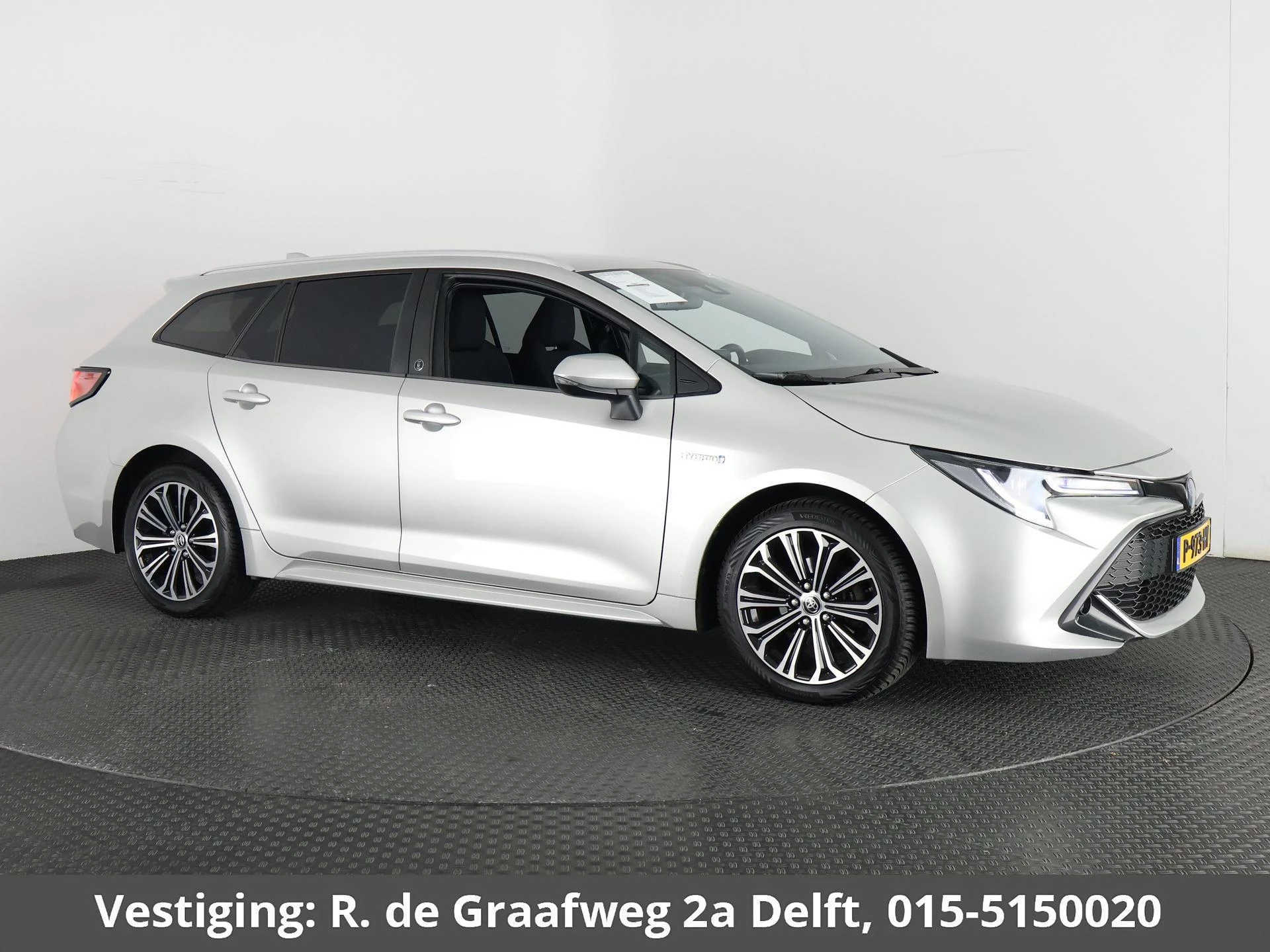 Hoofdafbeelding Toyota Corolla Touring Sports